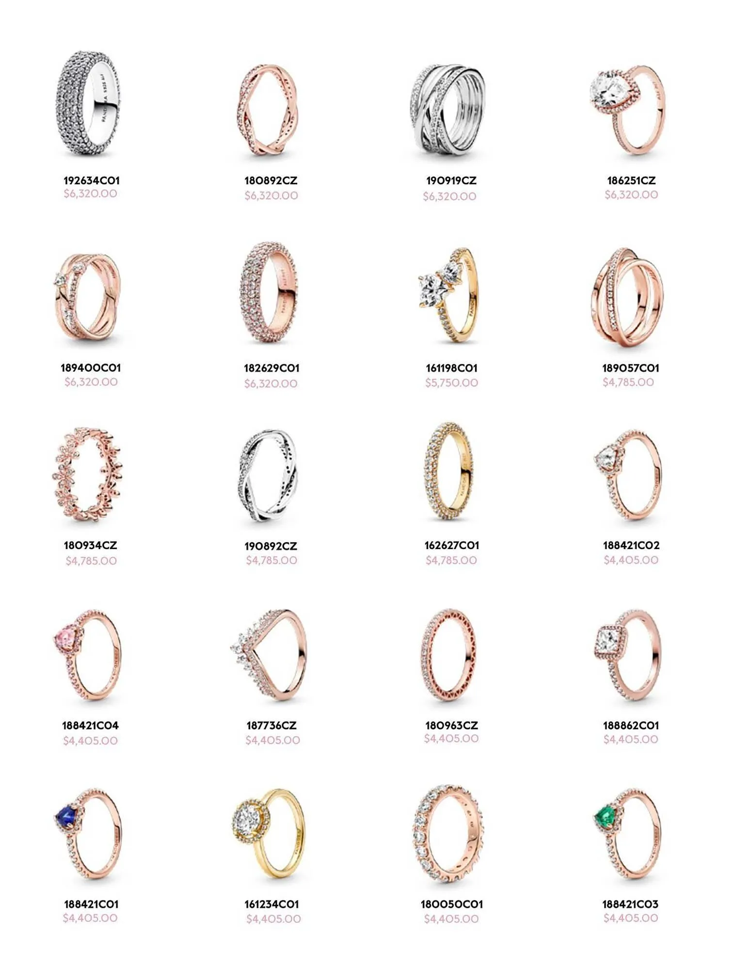 Catálogo de Catálogo Pandora 5 de diciembre al 31 de diciembre 2023 - Pagina 31