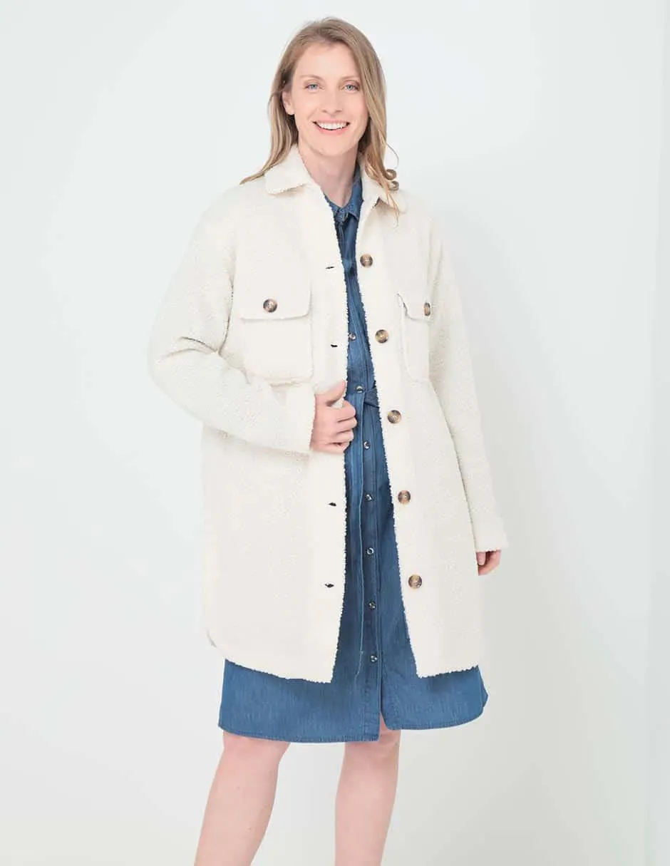 Chamarra Weekend para mujer