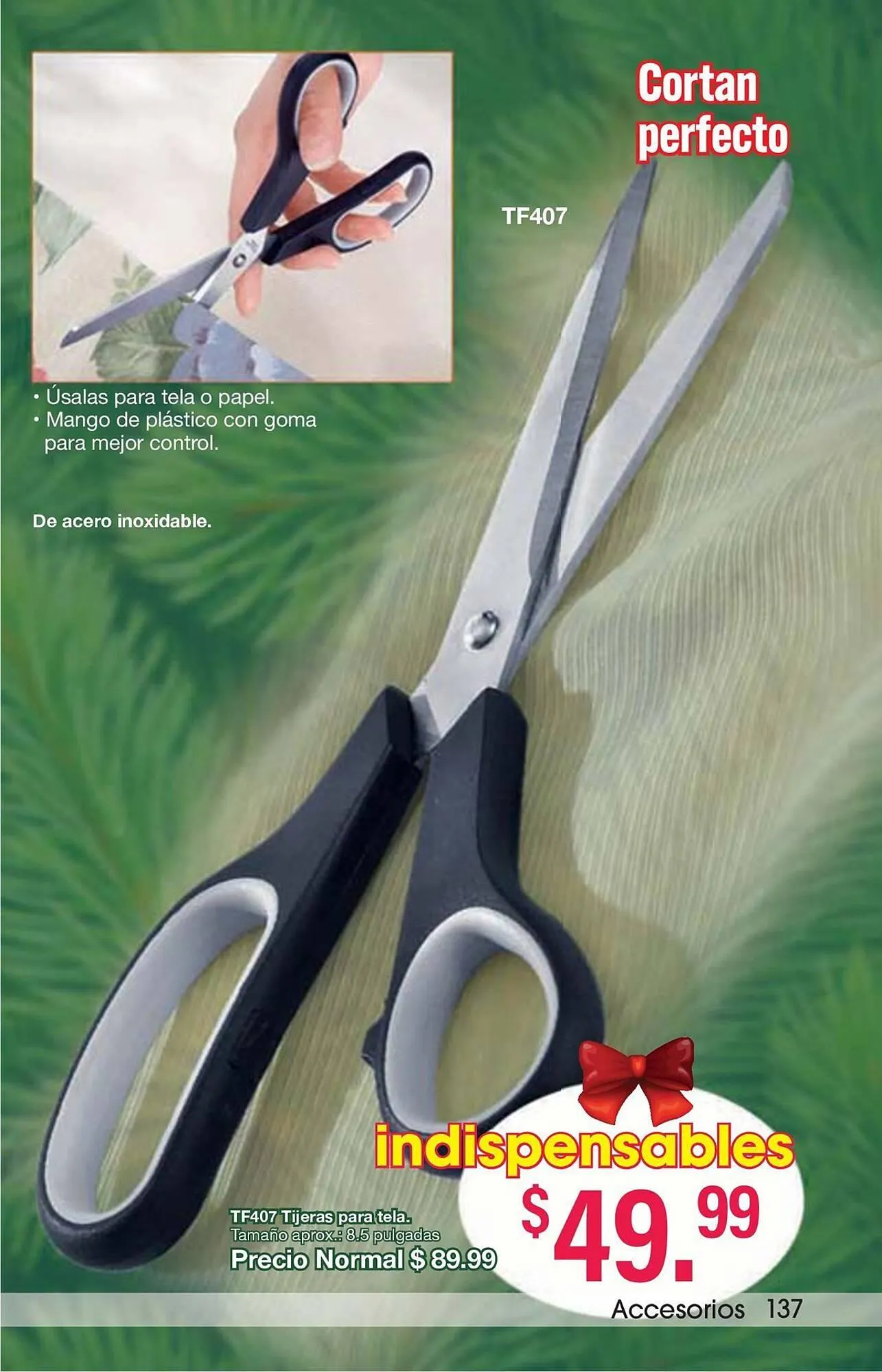 Catálogo de Catálogo Arabela 20 de noviembre al 31 de diciembre 2025 - Pagina 111