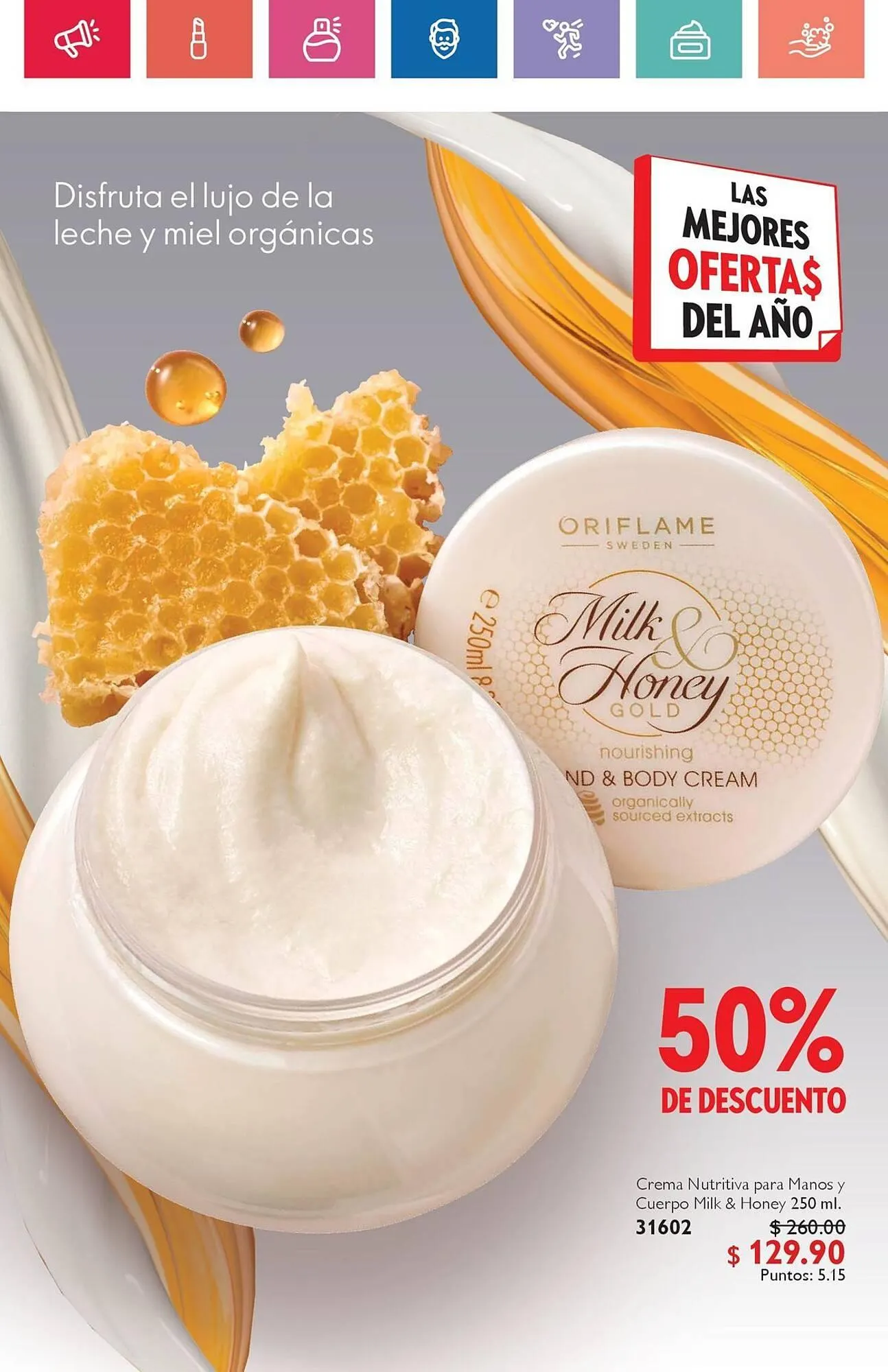 Catálogo de Catálogo Oriflame 11 de noviembre al 29 de noviembre 2024 - Pagina 11