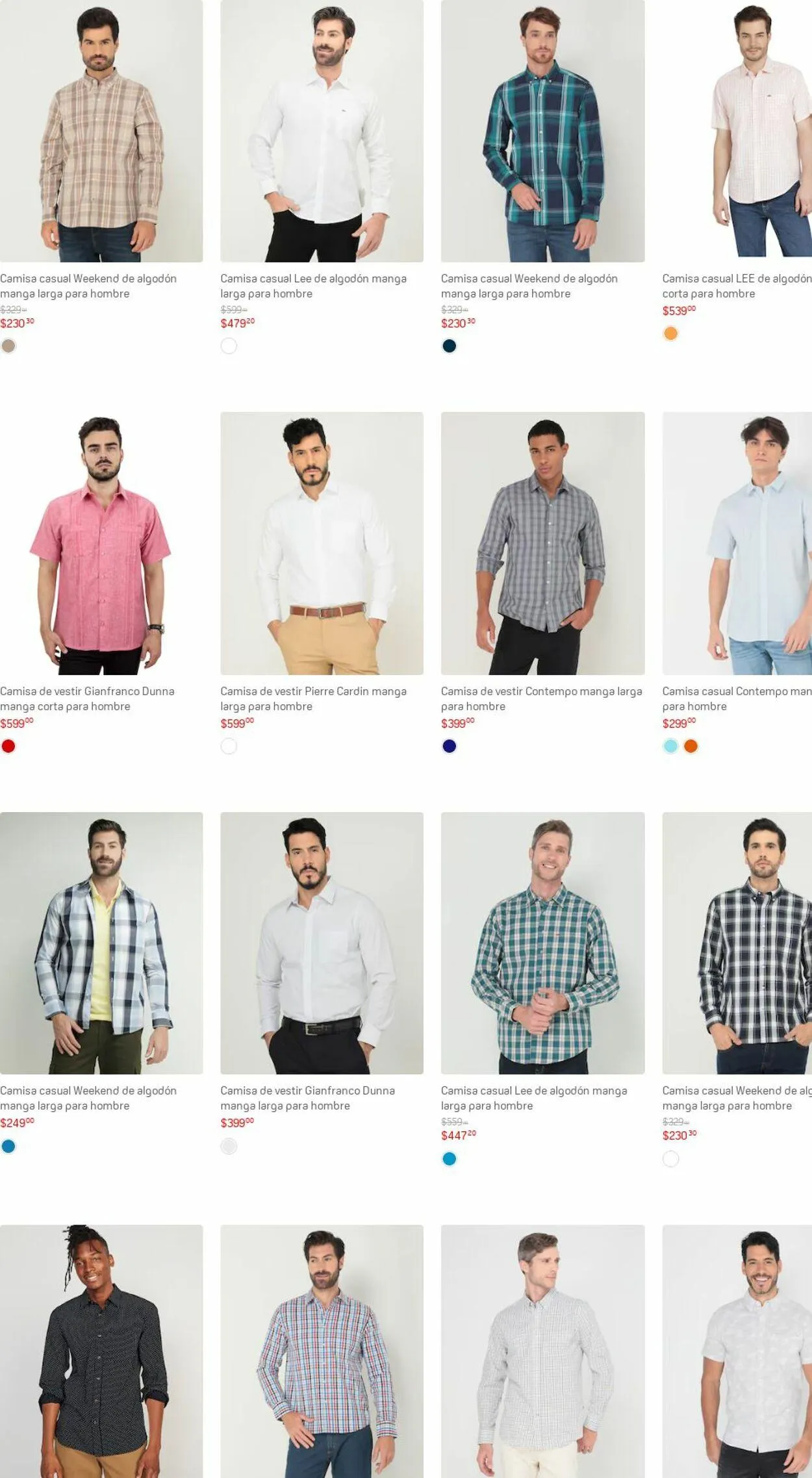 Catálogo de Suburbia Oferta actual 15 de abril al 24 de abril 2024 - Pagina 35