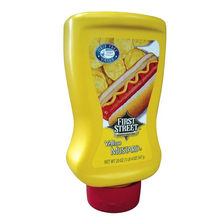 Mostaza First Street