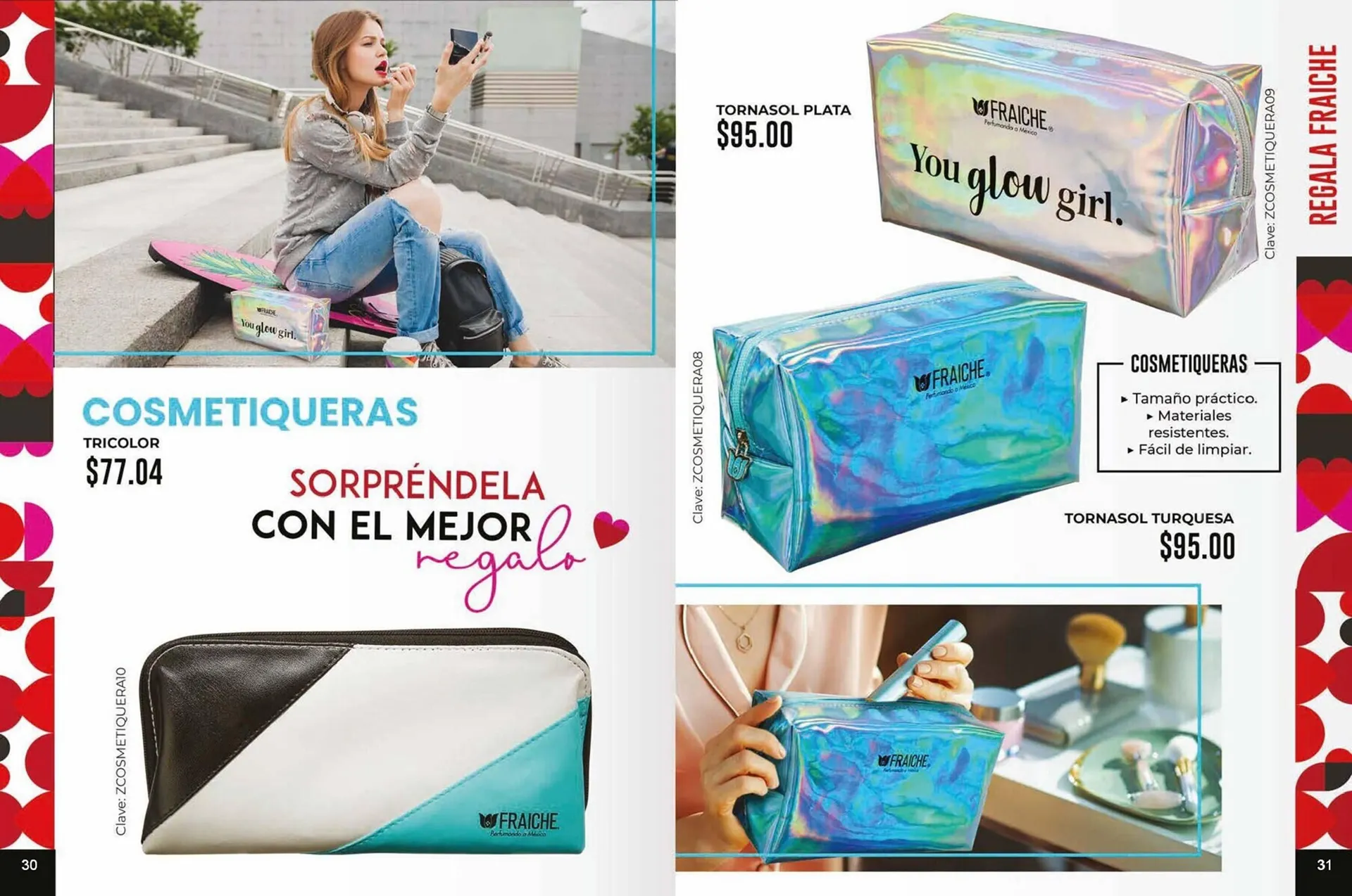 Catálogo de Catálogo Fraiche 2 de febrero al 31 de diciembre 2023 - Pagina 16