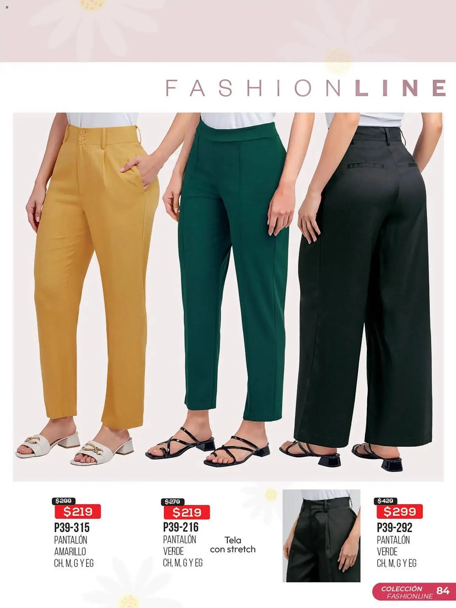 Catálogo de Catálogo Cklass 30 de marzo al 13 de abril 2026 - Pagina 85