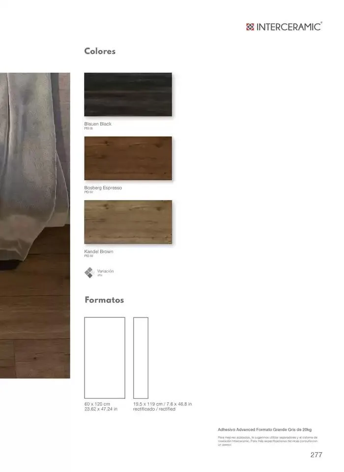 Catálogo de Colección de Pisos y Azulejos 7 de febrero al 7 de febrero 2026 - Pagina 277