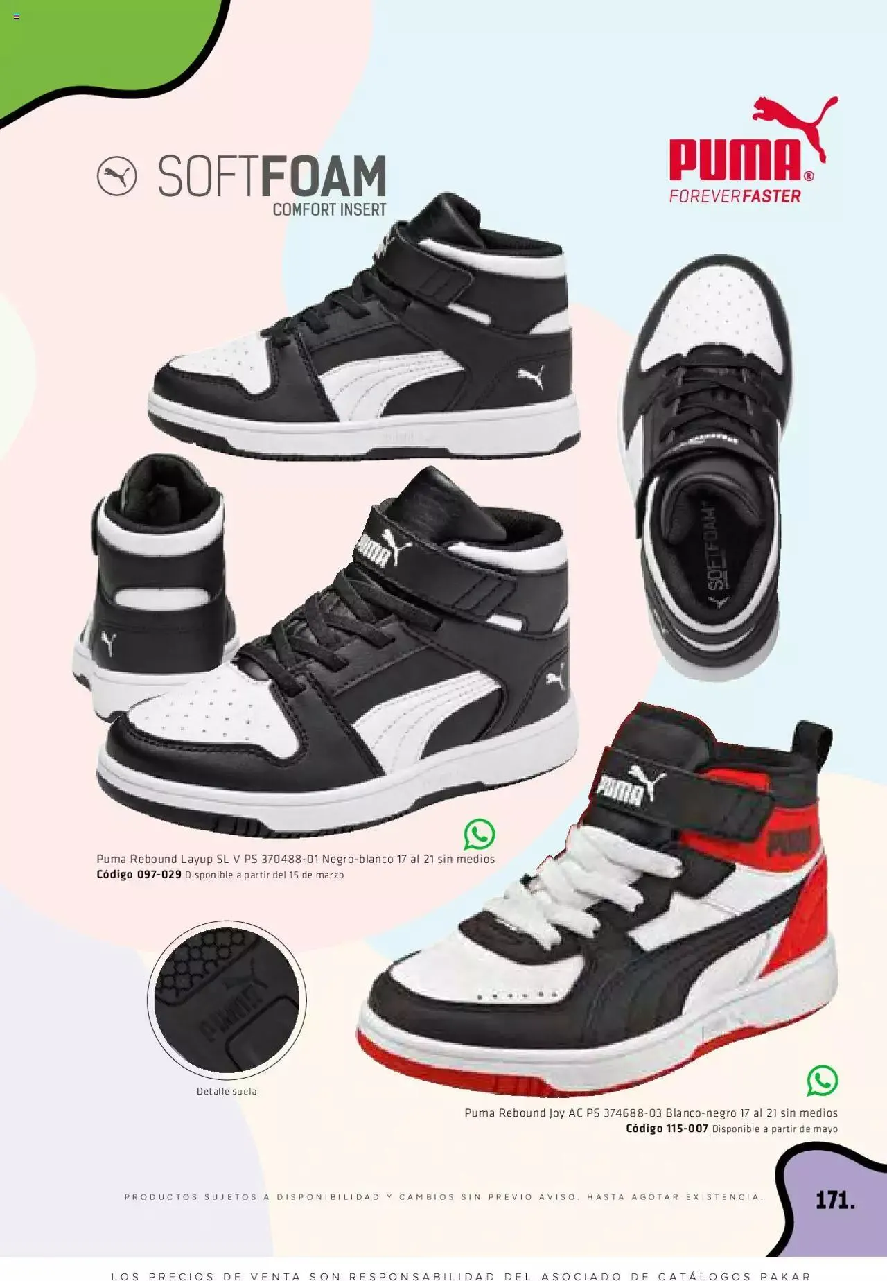 Catálogo de SC Pakar kids 3 de marzo al 31 de diciembre 2023 - Pagina 171