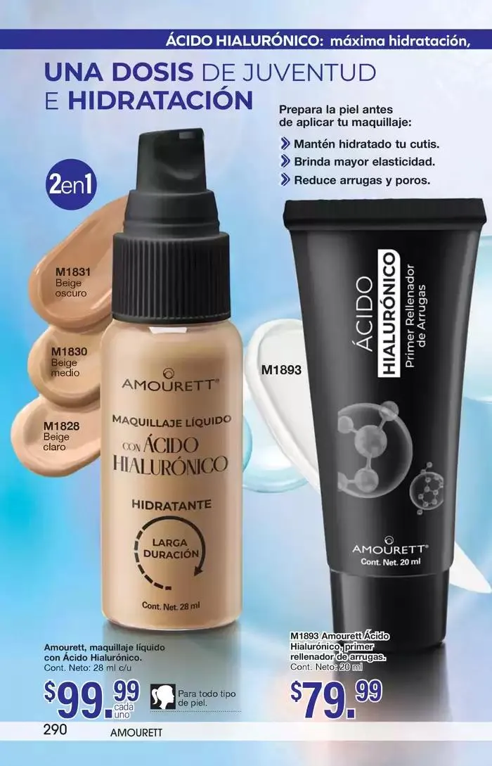 Catálogo de Arabela Campaña 11 2 de mayo al 15 de mayo 2025 - Pagina 264