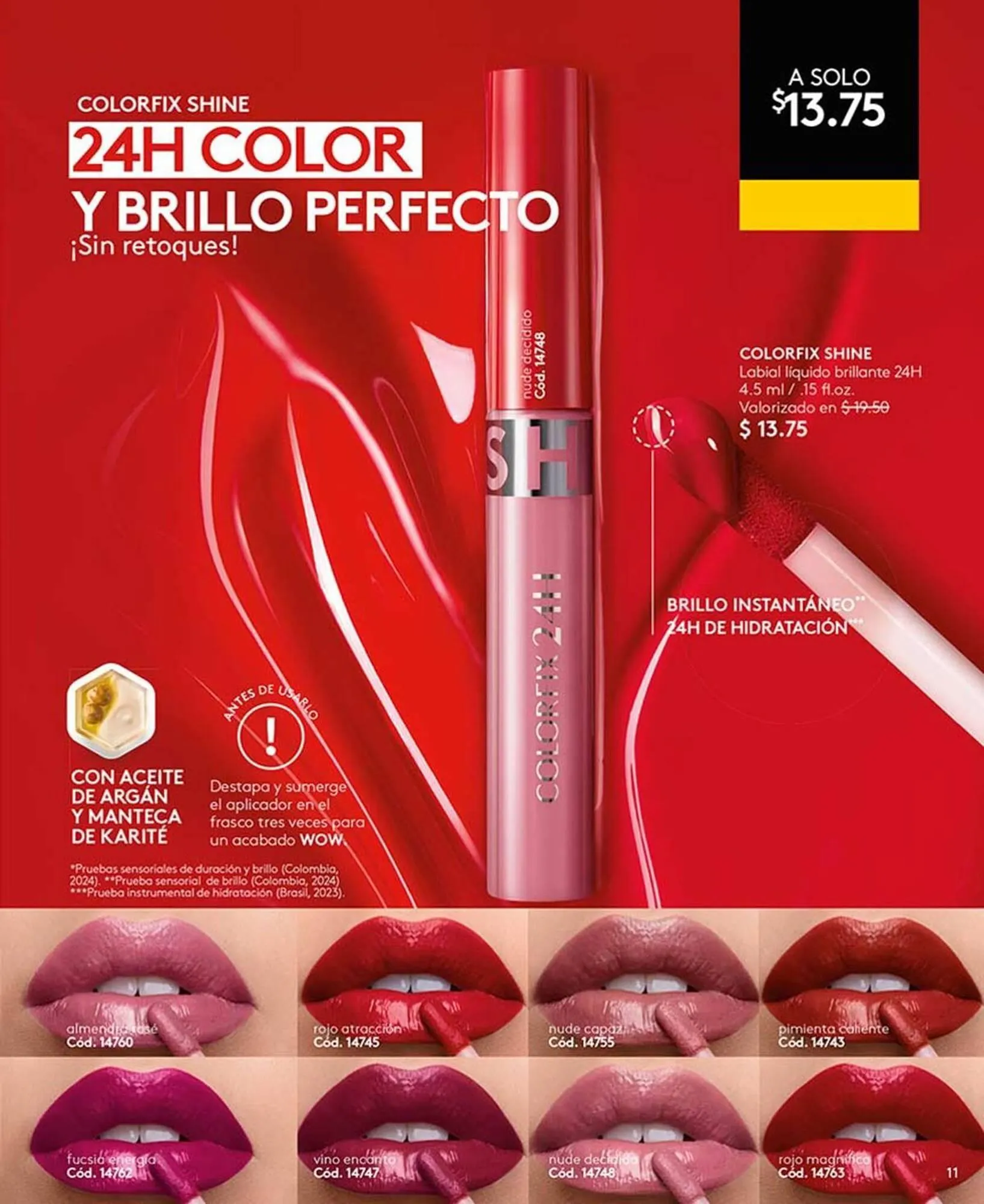 Catálogo de Catálogo Ésika 21 de julio al 30 de septiembre 2025 - Pagina 11