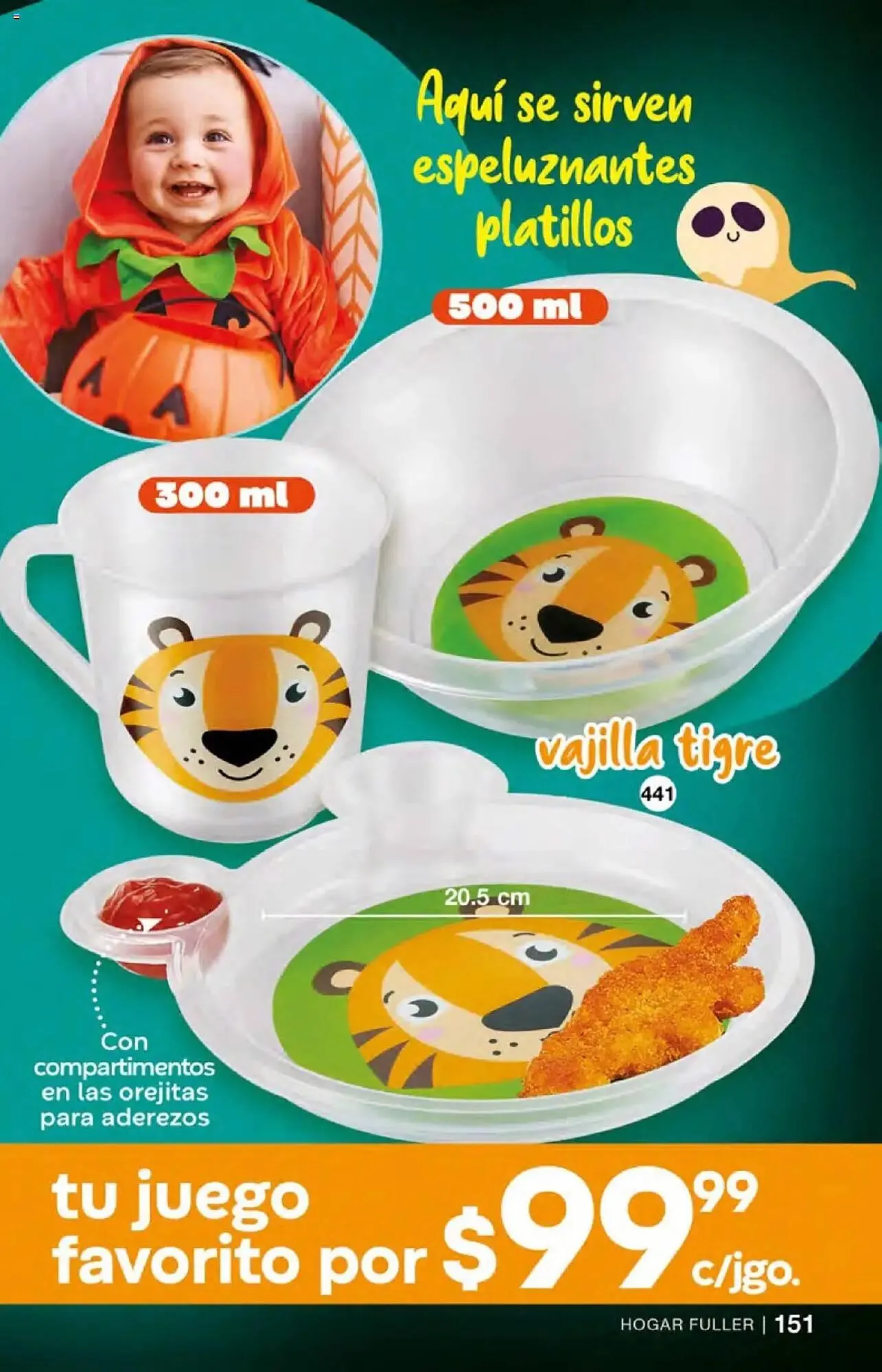 Catálogo de Catálogo Fuller 1 de octubre al 22 de octubre 2025 - Pagina 151