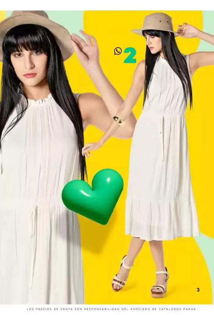 Catálogo de Pakar Ropa 31 de enero al 31 de agosto 2025 - Pagina 3
