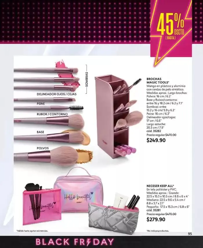 Catálogo de Catálogo Cyzone México C16 24 de septiembre al 25 de octubre 2024 - Pagina 106