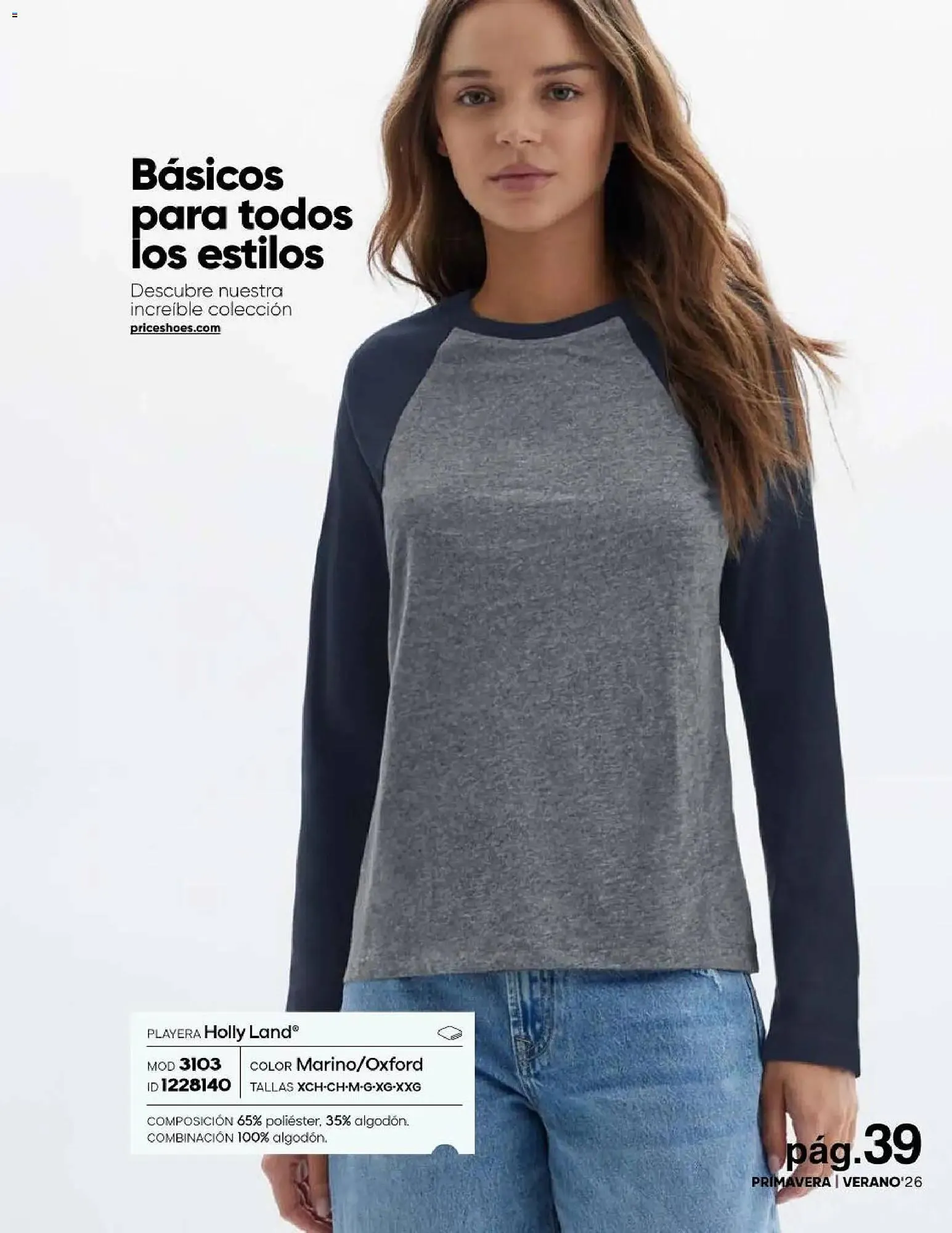 Catálogo de Catálogo Price Shoes 5 de febrero al 1 de septiembre 2026 - Pagina 39