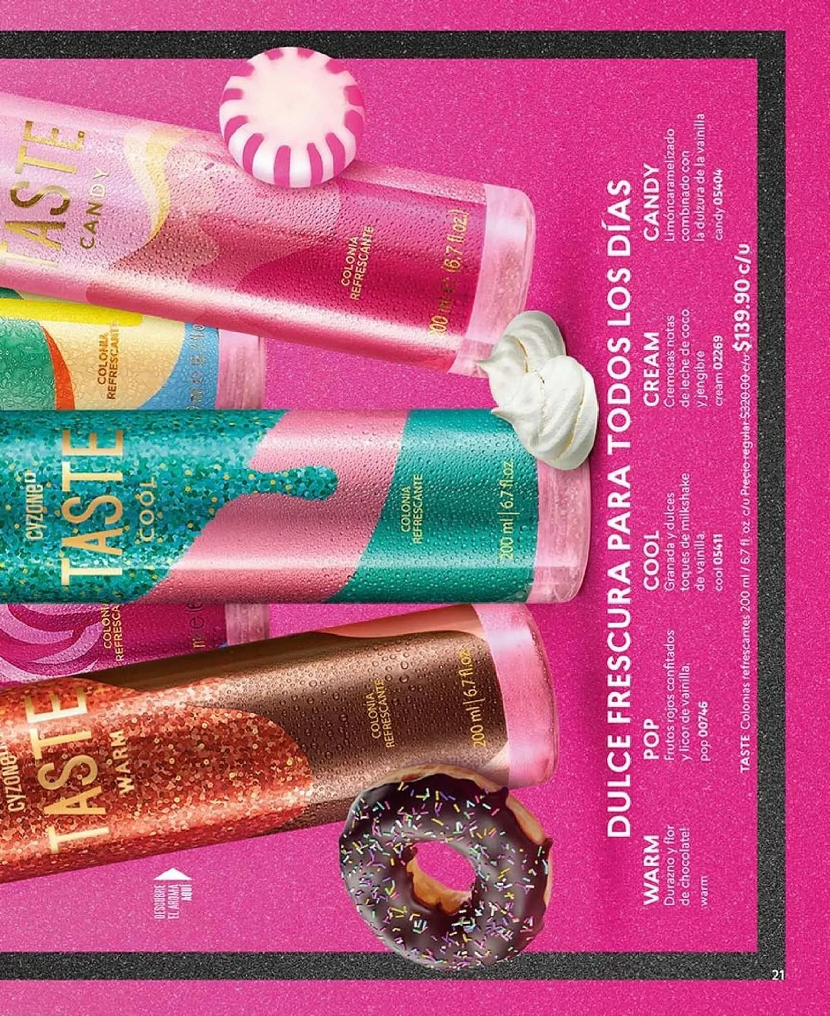 Catálogo de Catálogo Cyzone 4 de noviembre al 30 de noviembre 2025 - Pagina 25