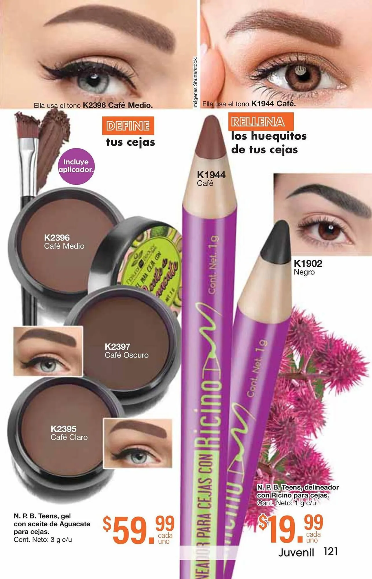 Catálogo de Catálogo Arabela 9 de julio al 24 de julio 2025 - Pagina 123