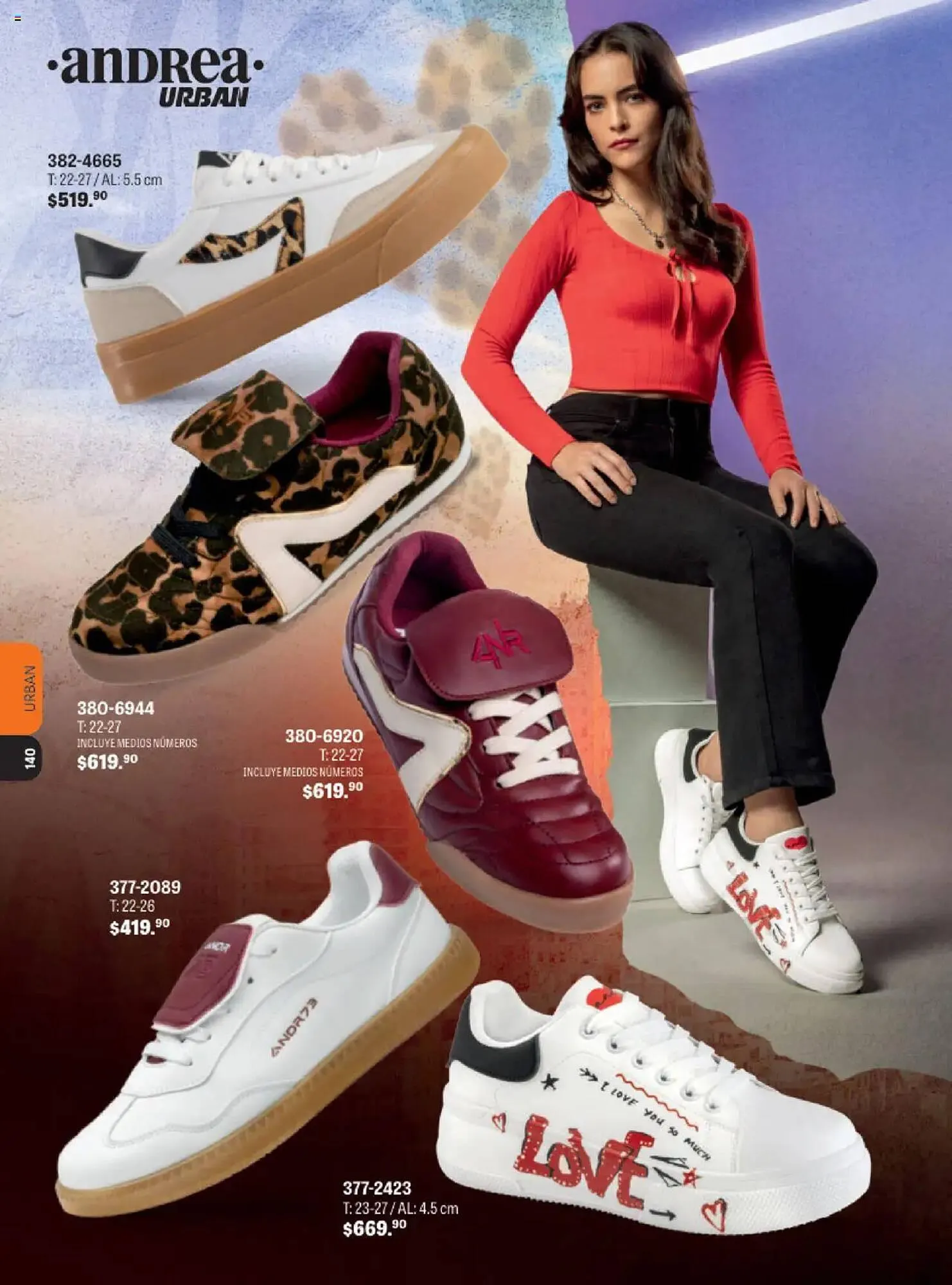 Catálogo de Catálogo Andrea 10 de agosto al 2 de noviembre 2025 - Pagina 6