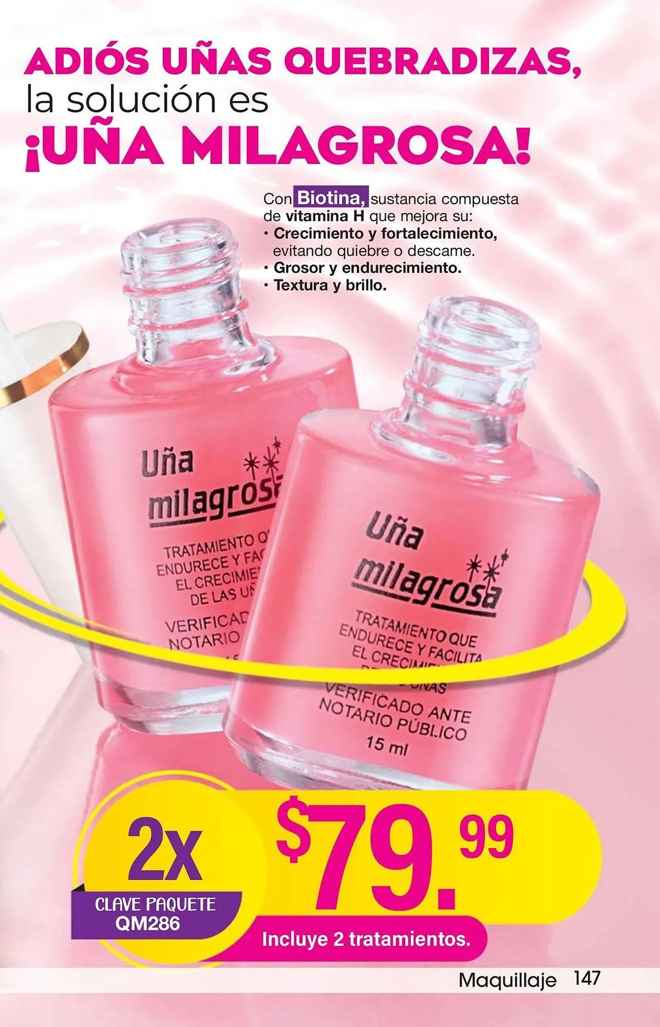 Catálogo de Catálogo Arabela 27 de octubre al 13 de noviembre 2025 - Pagina 125