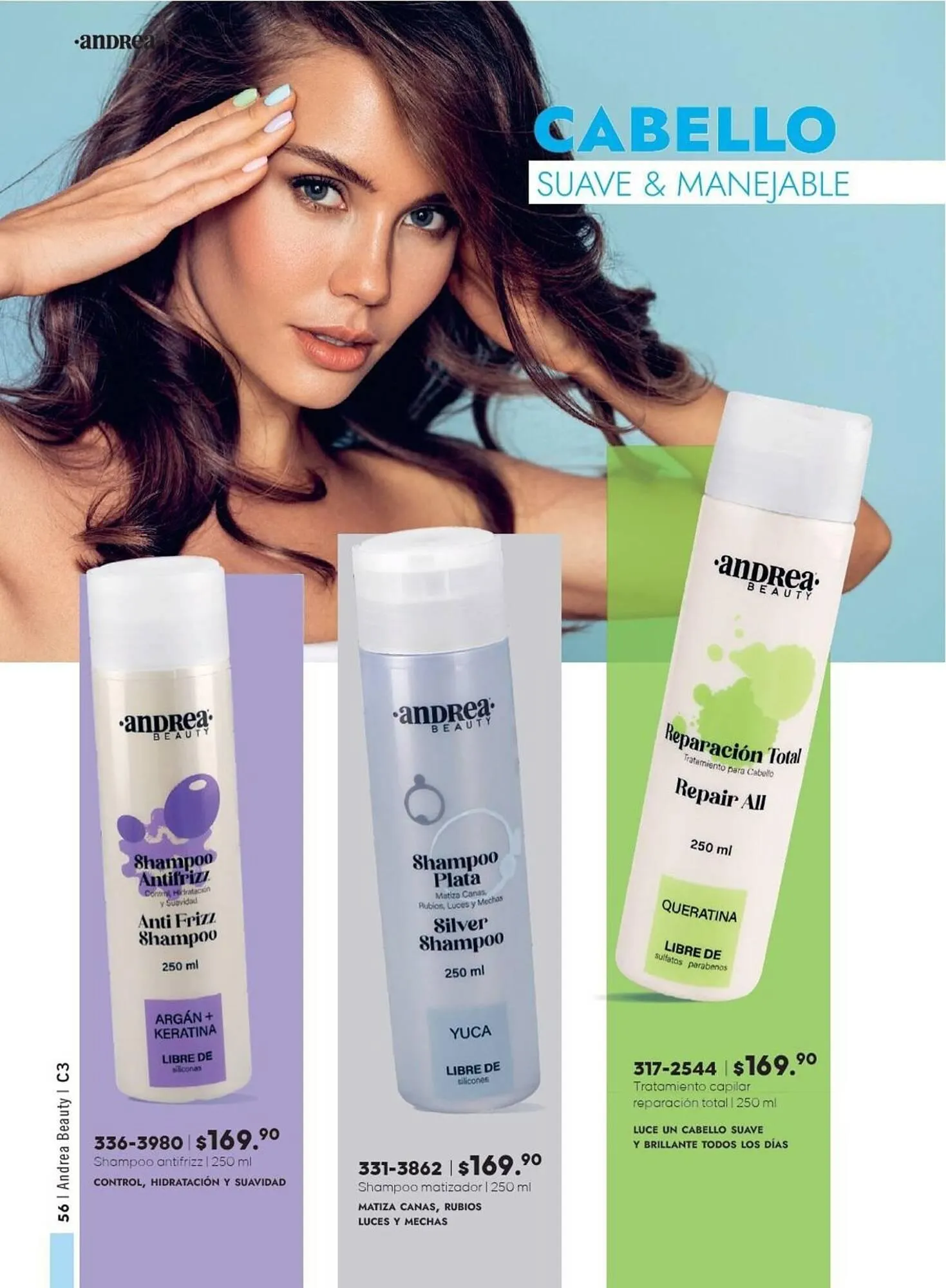 Catálogo de Catálogo Andrea 2 de mayo al 29 de junio 2024 - Pagina 95