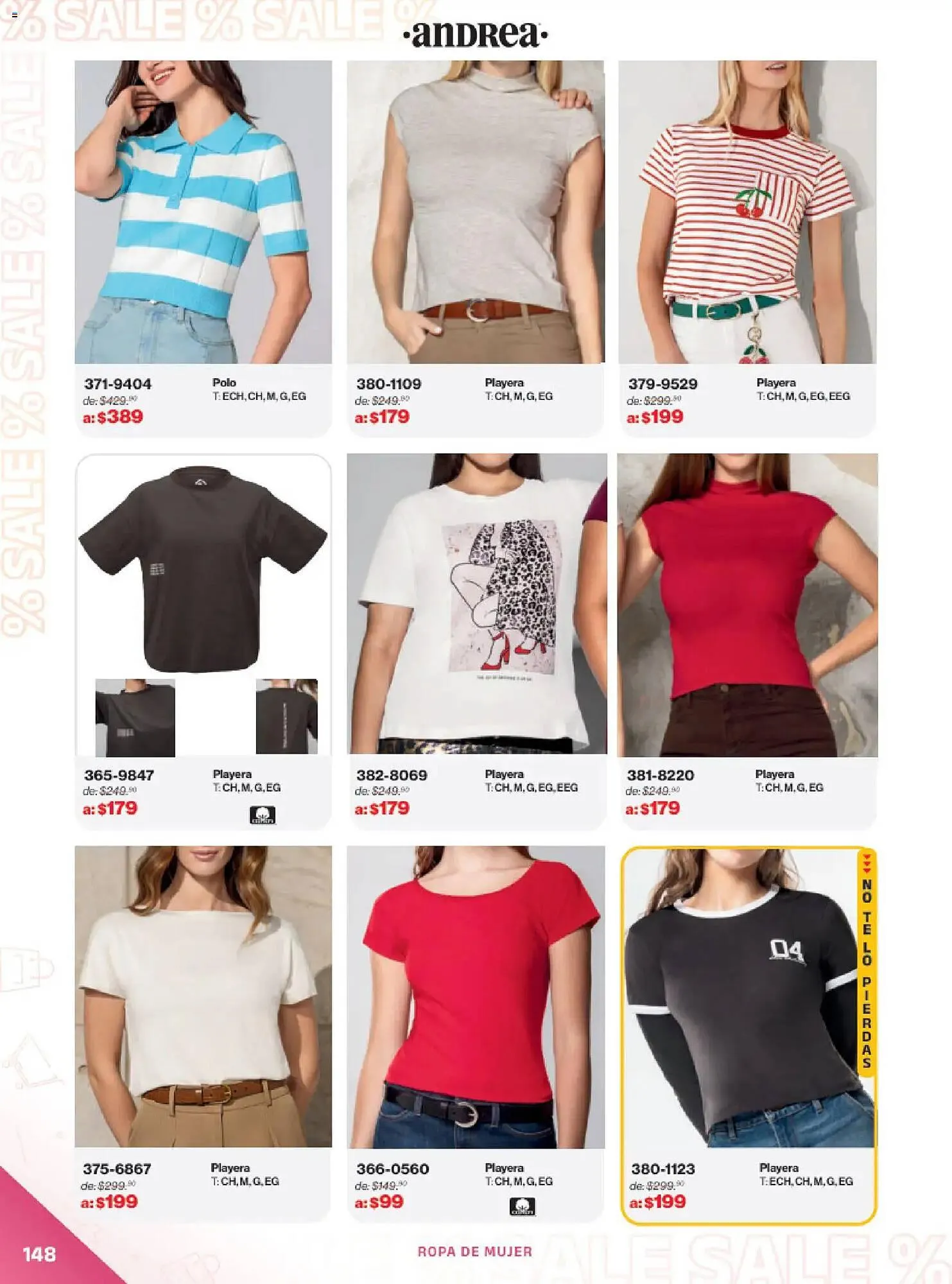 Catálogo de Catálogo Andrea 21 de diciembre al 29 de marzo 2026 - Pagina 148