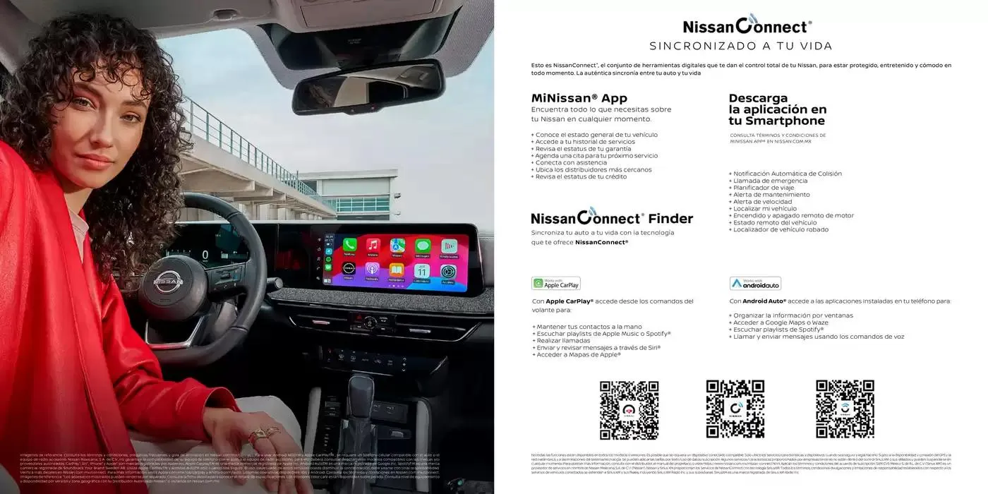 Catálogo de Nissan Kicks 2025 Catalogo 13 de marzo al 31 de diciembre 2025 - Pagina 9