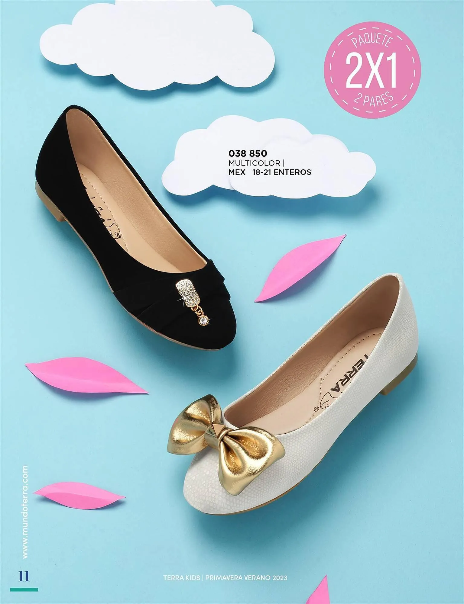 Catálogo de Catálogo Mundo Terra 12 de mayo al 11 de agosto 2023 - Pagina 12