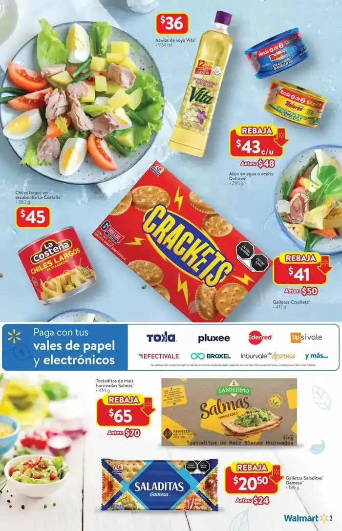 Catálogo de SC Abril - Cuesta 10 de abril al 30 de abril 2025 - Pagina 2