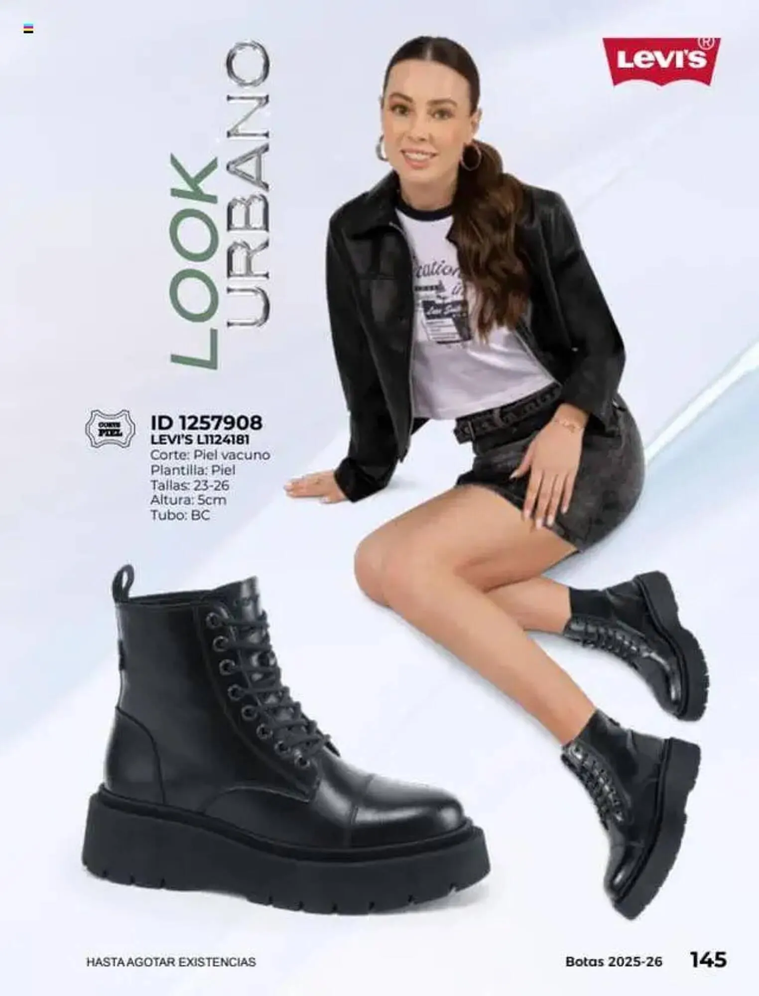 Catálogo de Catálogo Price Shoes 16 de julio al 1 de enero 2027 - Pagina 145