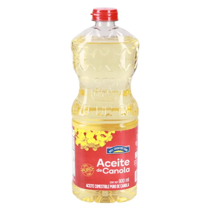 HCF Aceite de Canola 800 ml