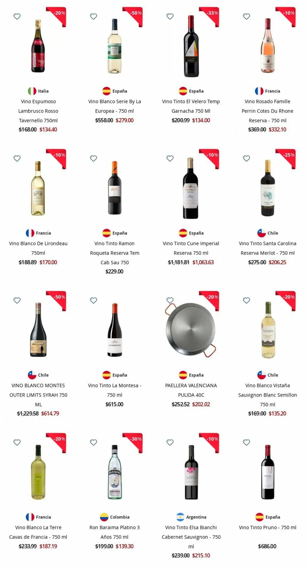 Catálogo de La Europea Oferta actual 12 de mayo al 21 de mayo 2025 - Pagina 6