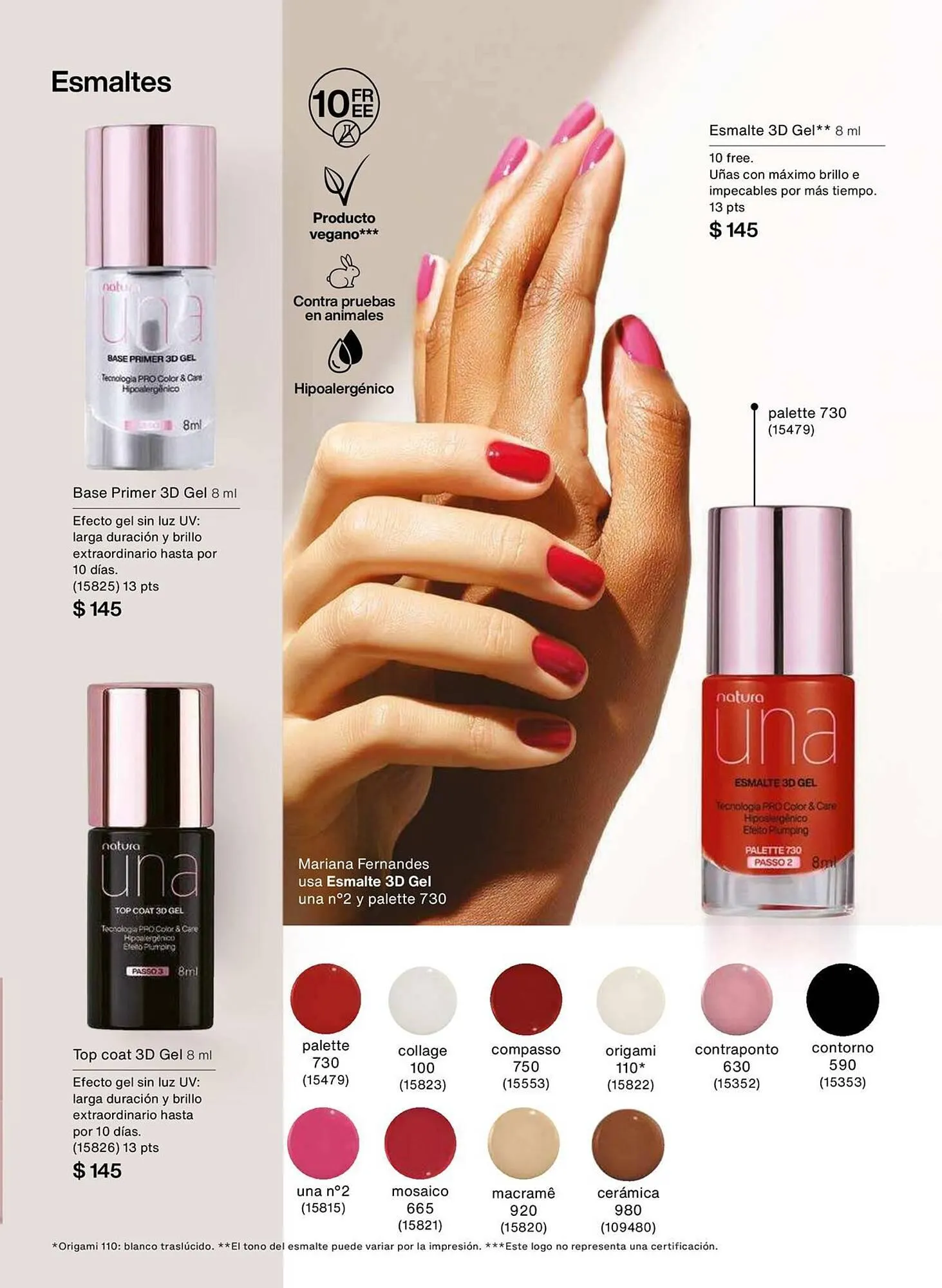 Catálogo de Catálogo Natura 22 de abril al 31 de mayo 2025 - Pagina 83