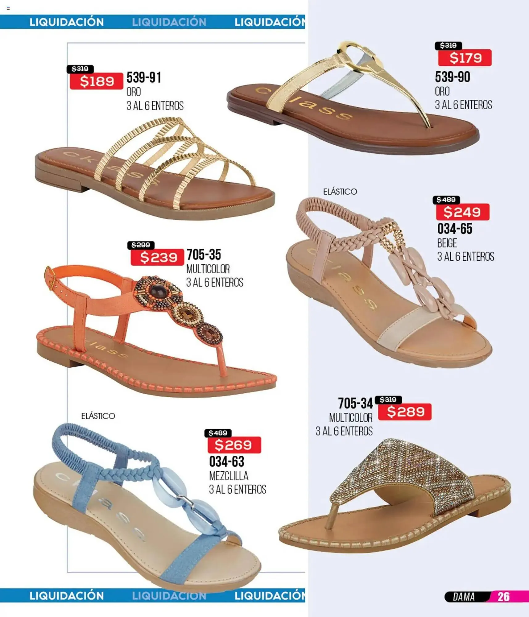 Catálogo de Catálogo Cklass 18 de marzo al 1 de agosto 2026 - Pagina 27