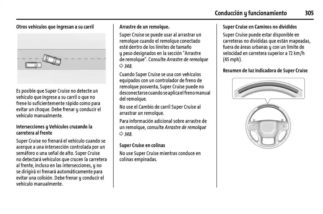 Catálogo de Cheyenne 2025 Manual del propietario 22 de enero al 31 de diciembre 2025 - Pagina 306