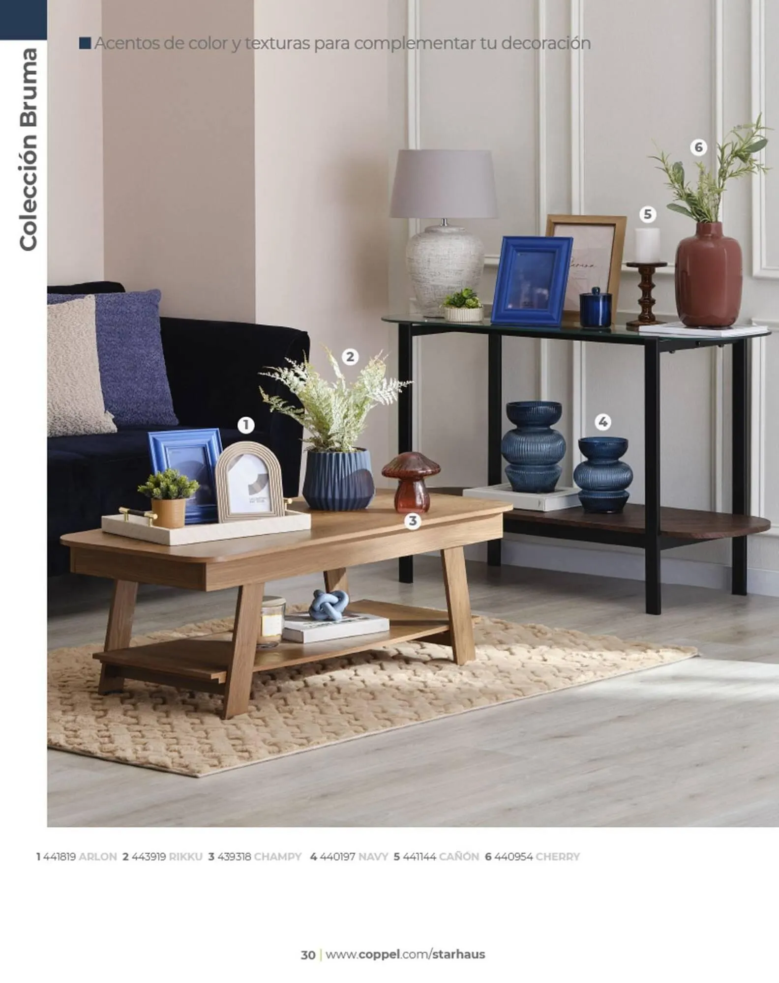 Catálogo de Catálogo Coppel 16 de septiembre al 31 de diciembre 2025 - Pagina 30