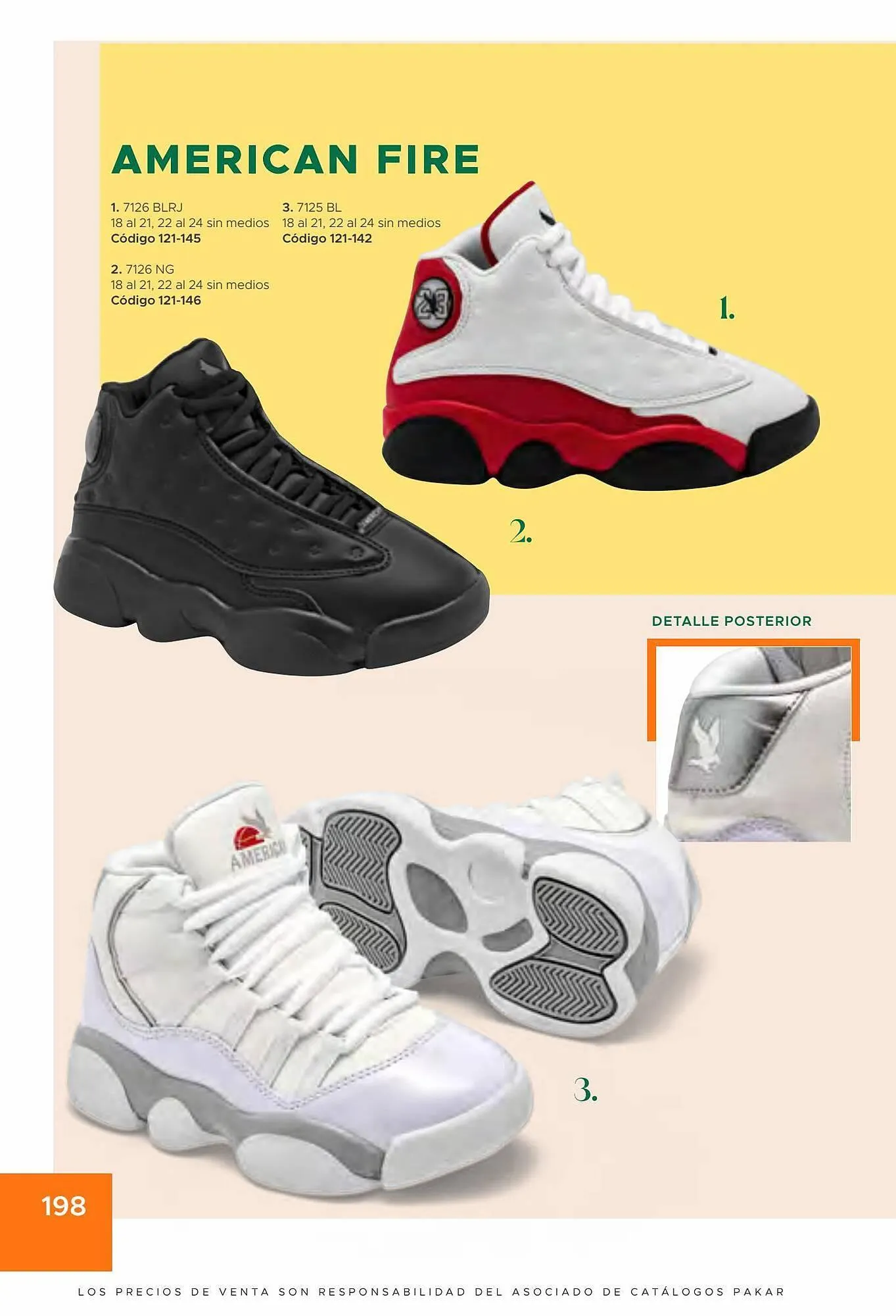 Catálogo de Catálogo SC Pakar 31 de julio al 31 de diciembre 2023 - Pagina 198