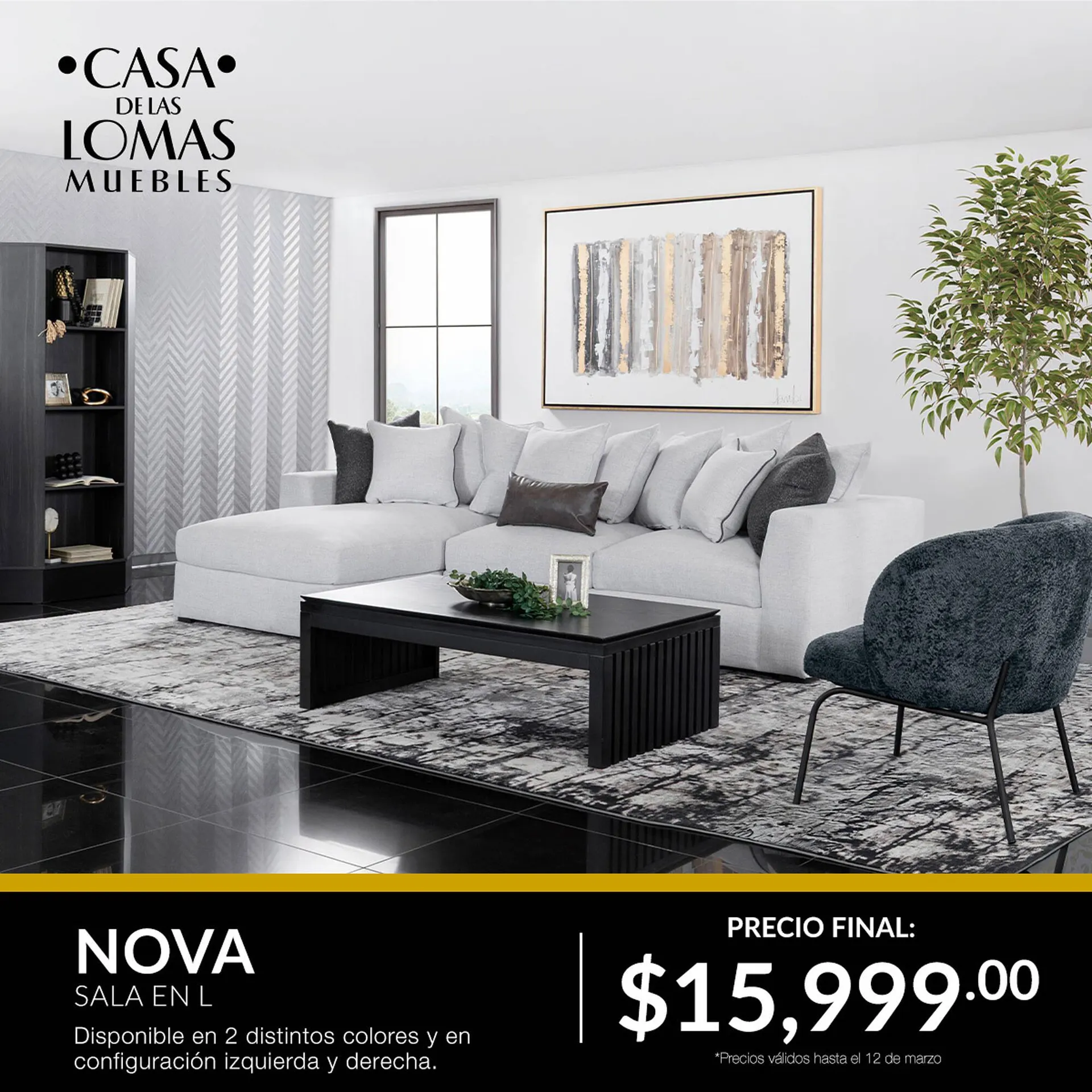 Catálogo de Catálogo Casa de las Lomas 11 de marzo al 31 de marzo 2026 - Pagina 3