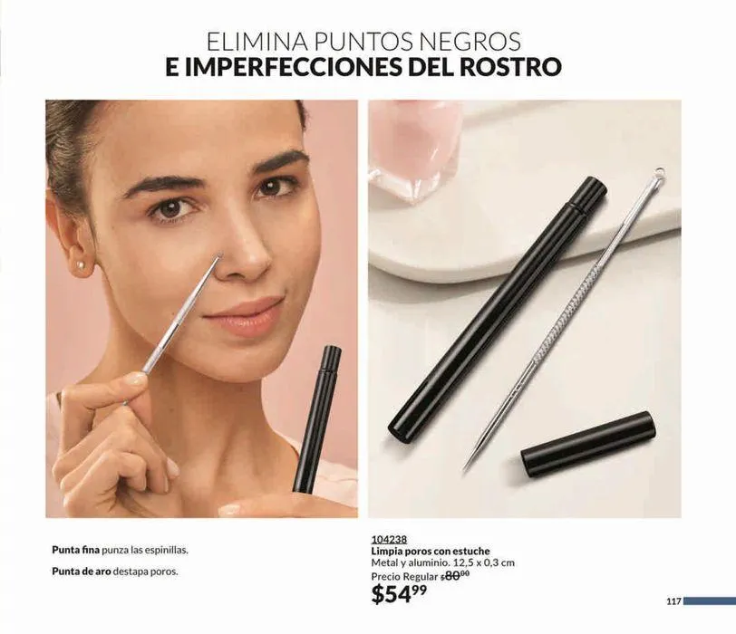 Catálogo de Avon Casa & Estilo C15 14 de agosto al 18 de septiembre 2024 - Pagina 117