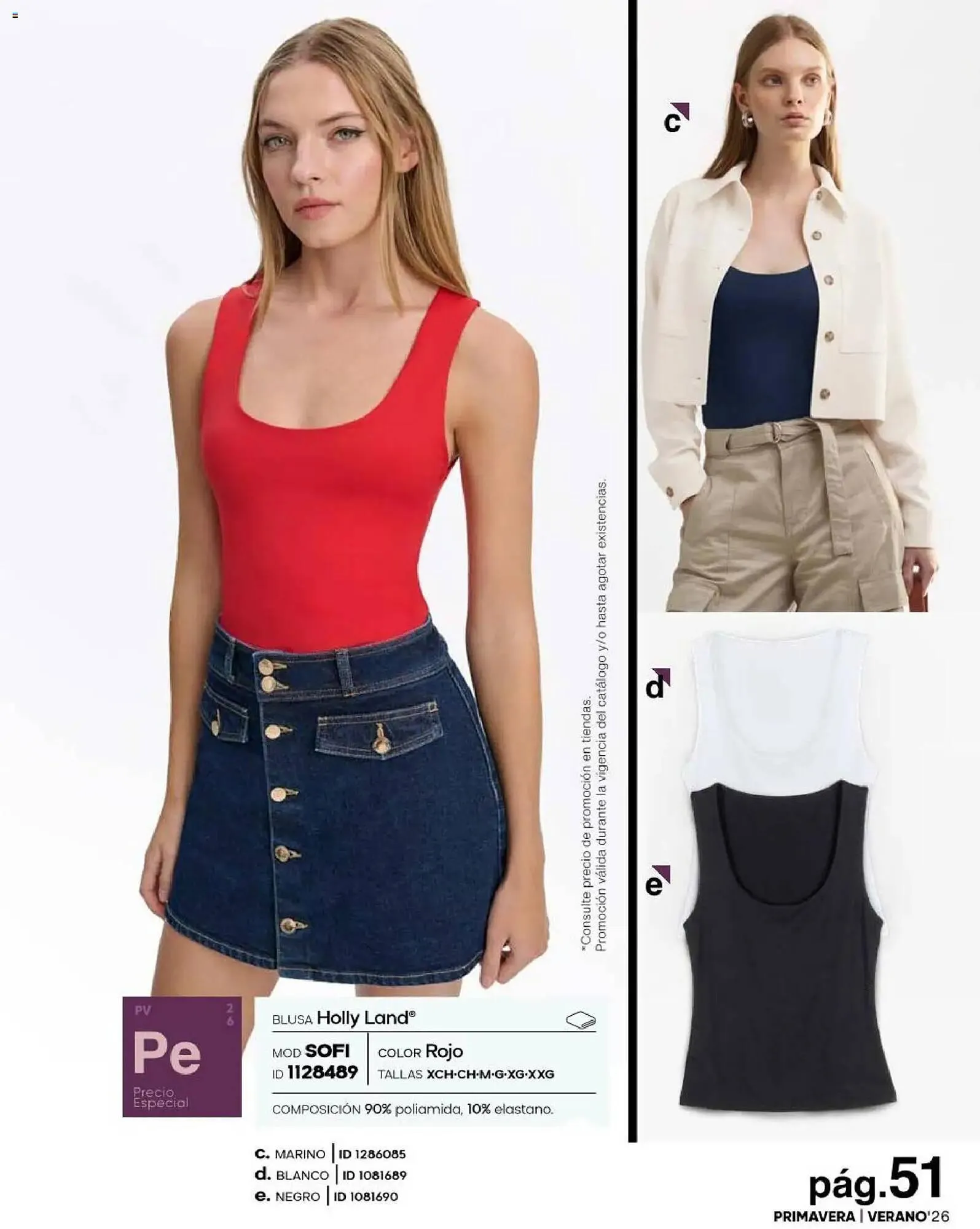 Catálogo de Catálogo Price Shoes 5 de febrero al 1 de septiembre 2026 - Pagina 51