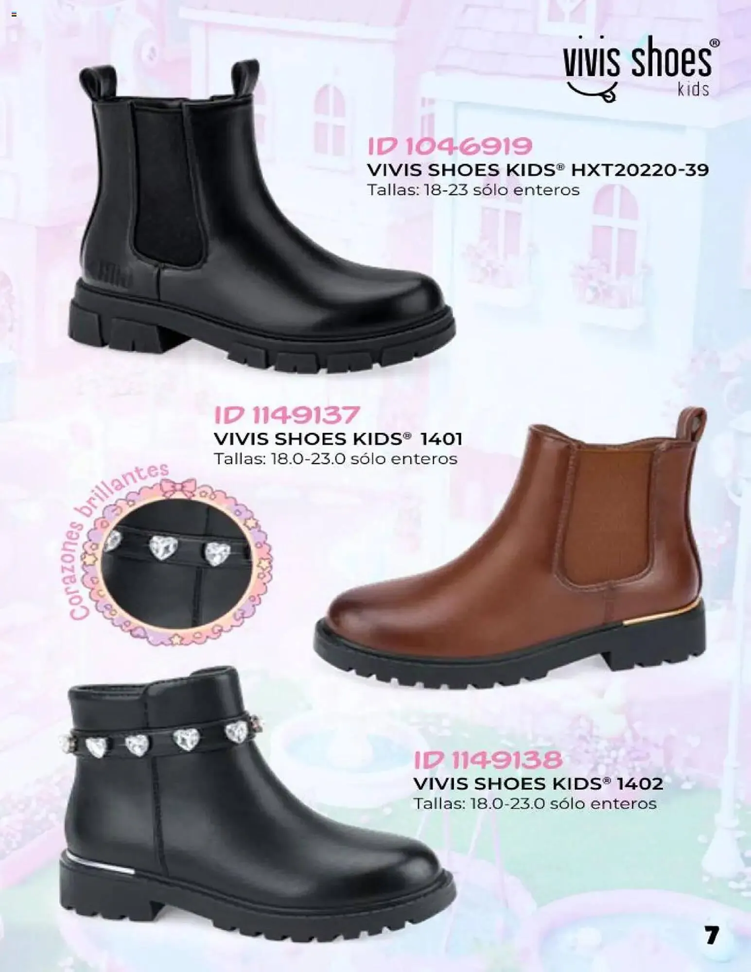 Catálogo de Catálogo Price Shoes 2 de junio al 9 de junio 2025 - Pagina 7