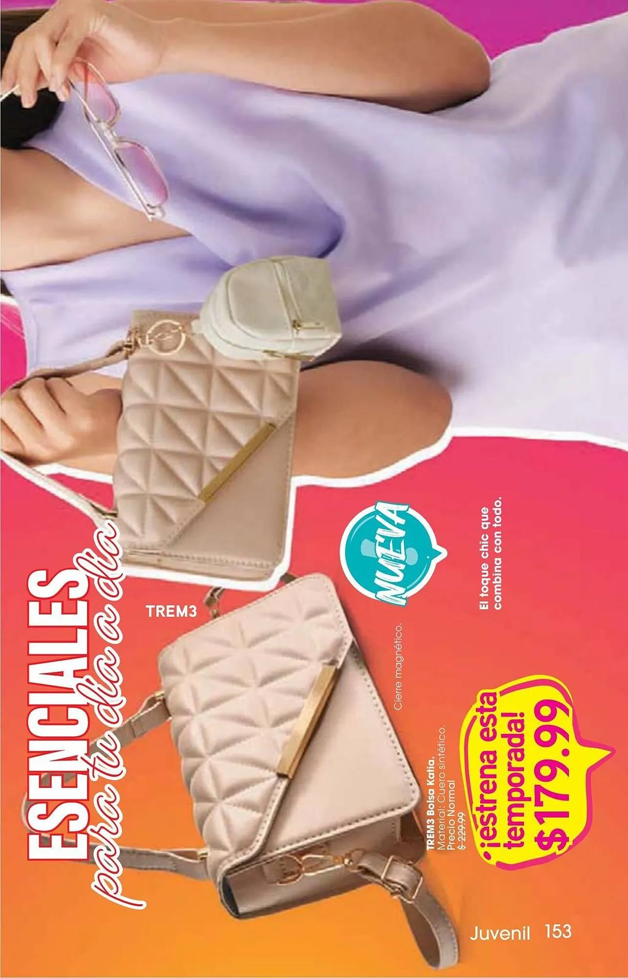 Catálogo de Catálogo Arabela 20 de noviembre al 31 de diciembre 2025 - Pagina 127