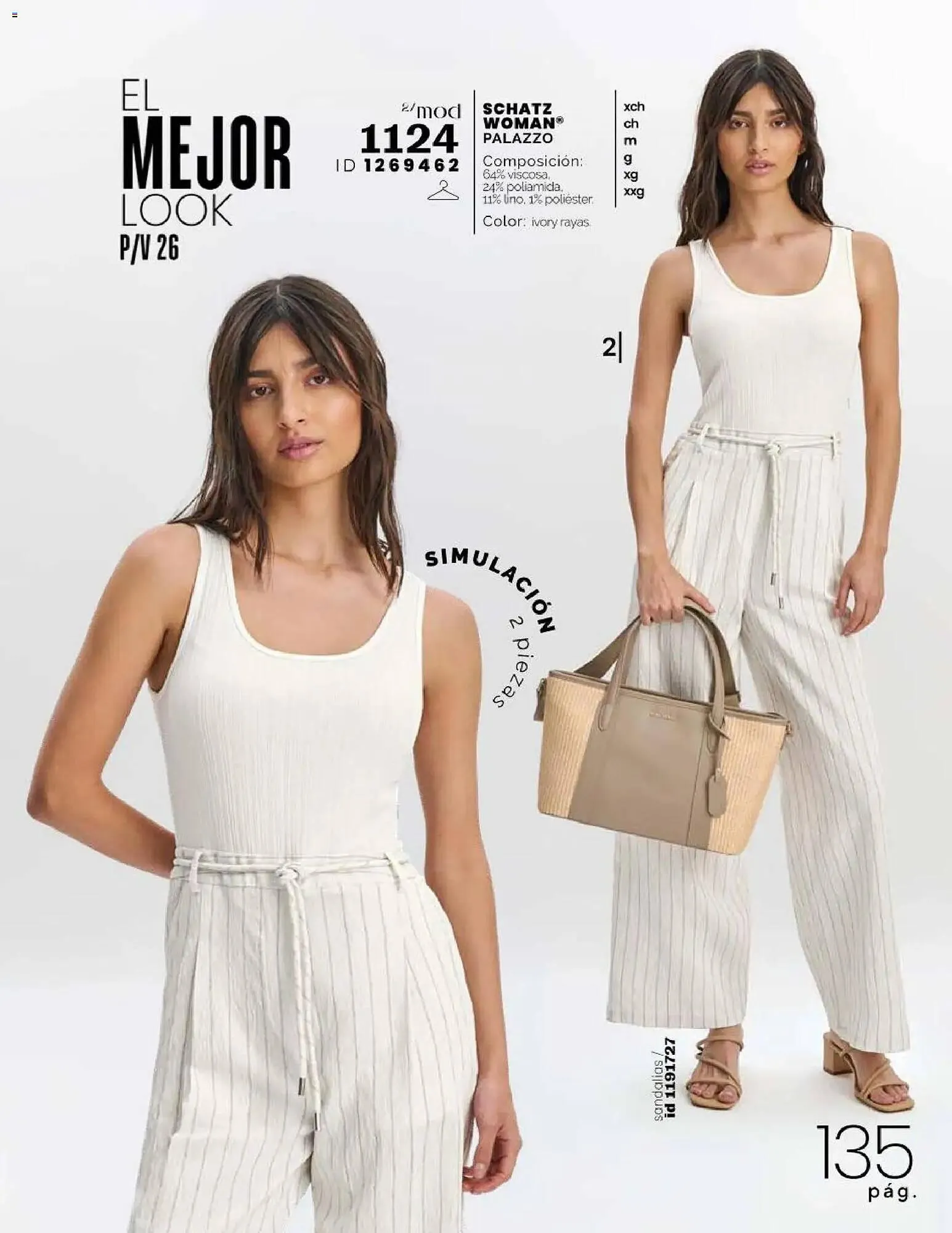 Catálogo de Catálogo Price Shoes 11 de marzo al 1 de octubre 2026 - Pagina 135