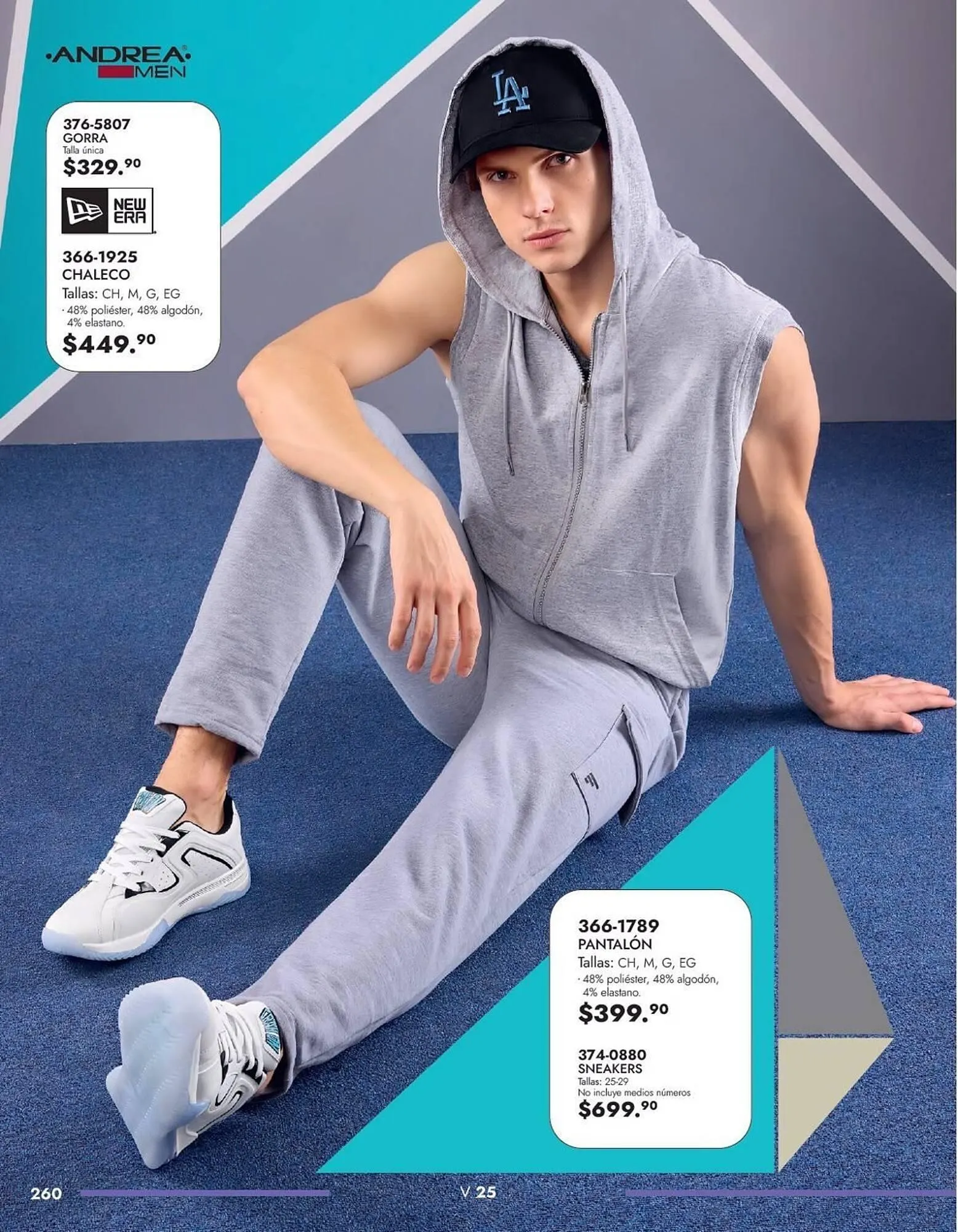 Catálogo de Catálogo Andrea 23 de mayo al 31 de diciembre 2025 - Pagina 62