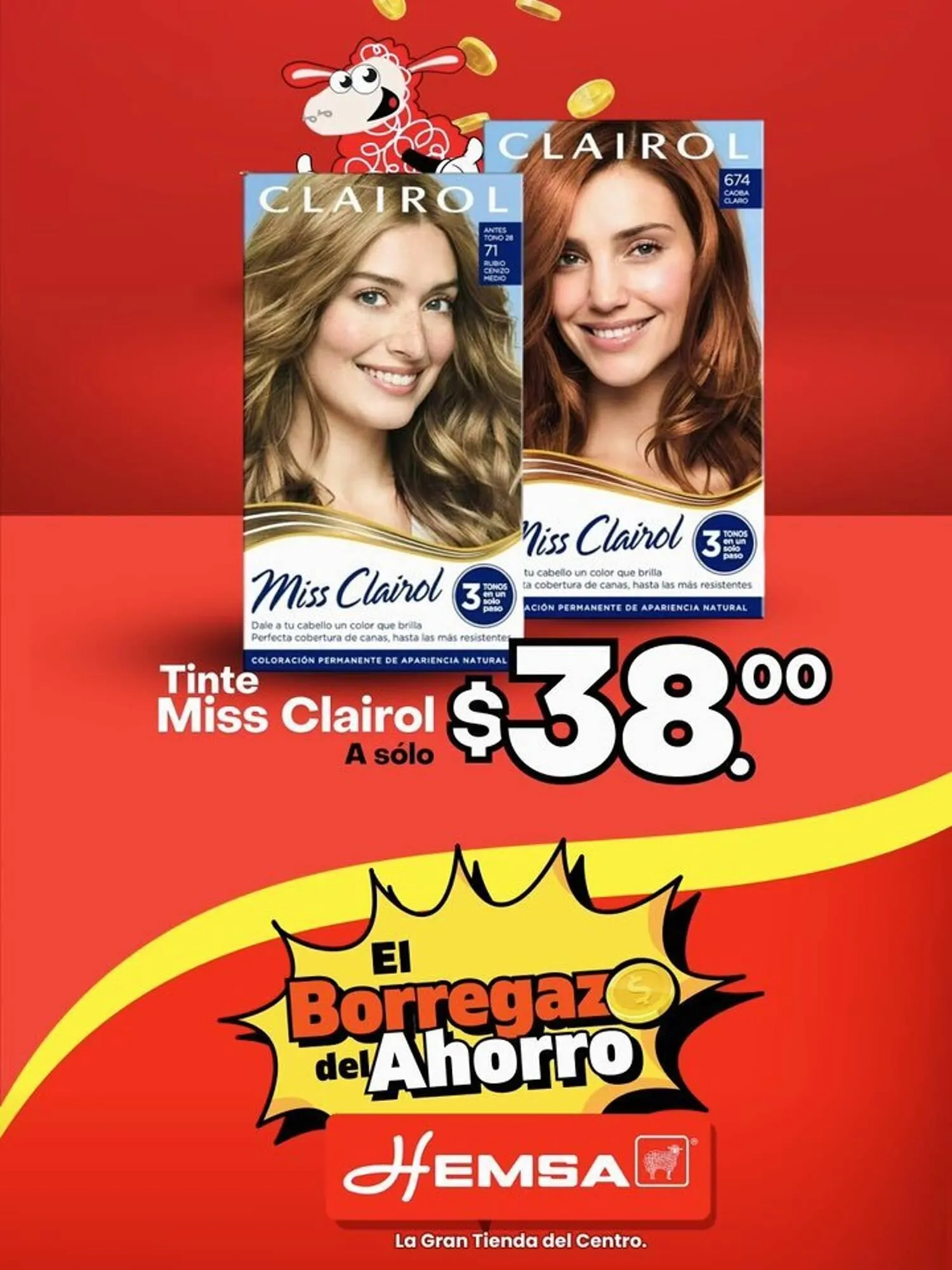 Catálogo de Catálogo Hemsa 6 de septiembre al 12 de septiembre 2025 - Pagina 3