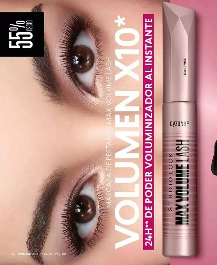 Catálogo de Catálogo Cyzone México C06 4 de marzo al 30 de junio 2025 - Pagina 16