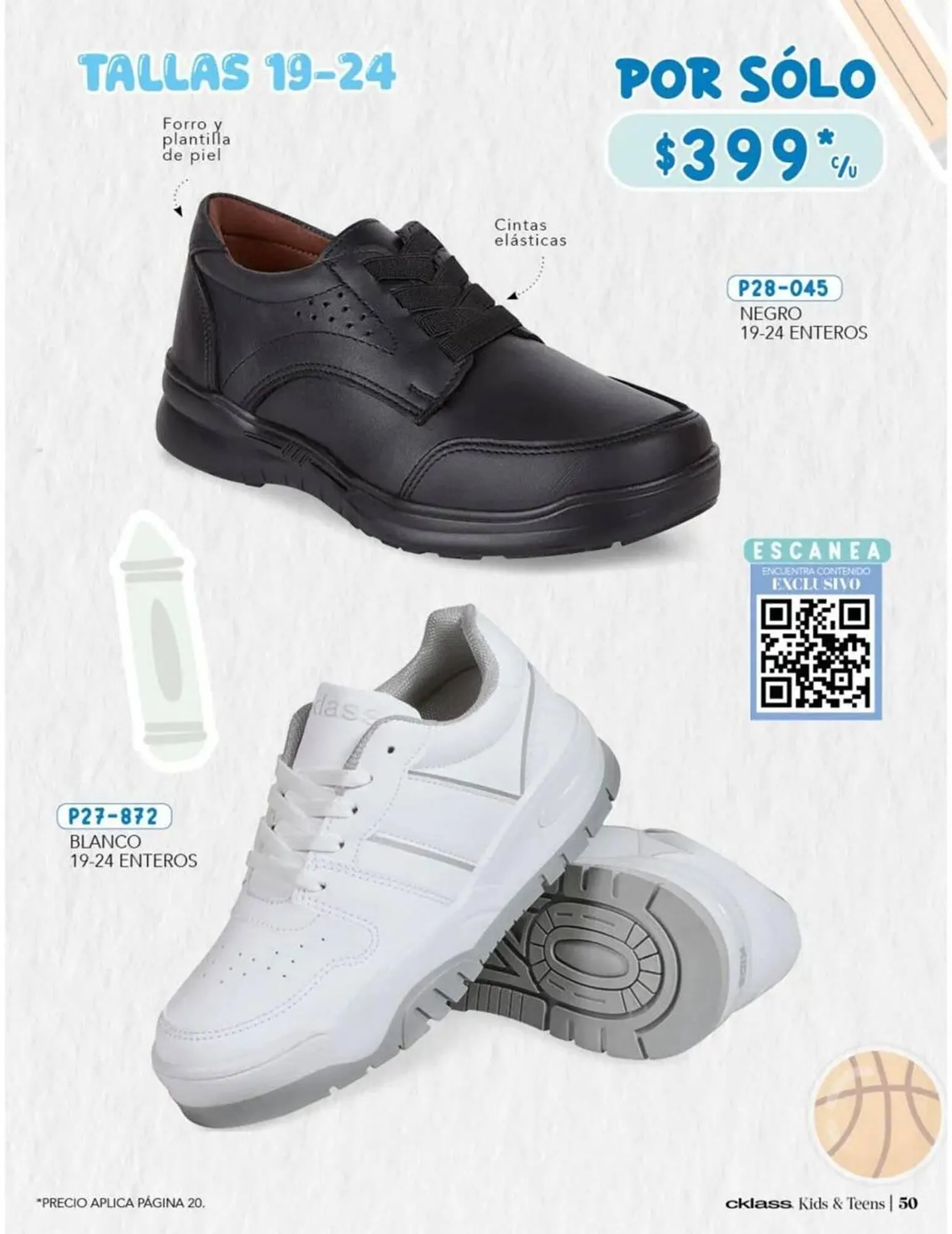 Catálogo de Catálogo Cklass 7 de enero al 31 de agosto 2026 - Pagina 59