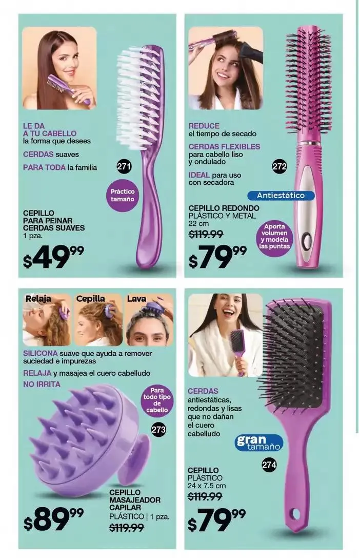 Catálogo de Fuller CAMPAÑA 19 27 de diciembre al 14 de enero 2025 - Pagina 166