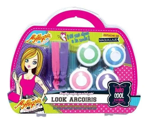 Look Arcoiris - Mi Alegría