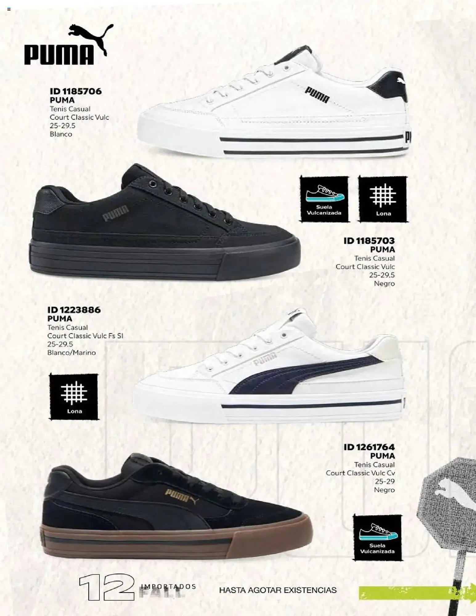 Catálogo de Catálogo Price Shoes 18 de octubre al 1 de enero 2026 - Pagina 12