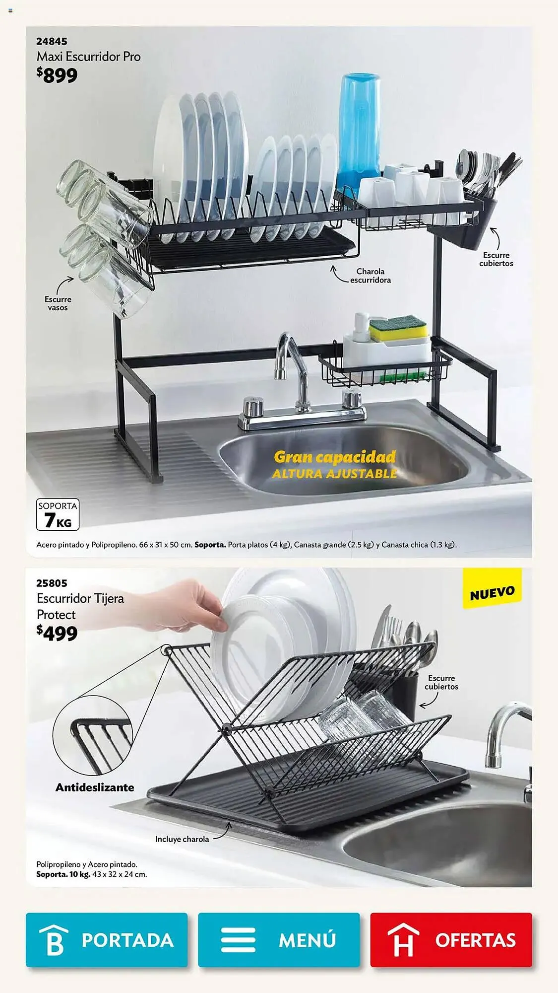 Catálogo de Catálogo BetterWare 2 de junio al 28 de junio 2025 - Pagina 66