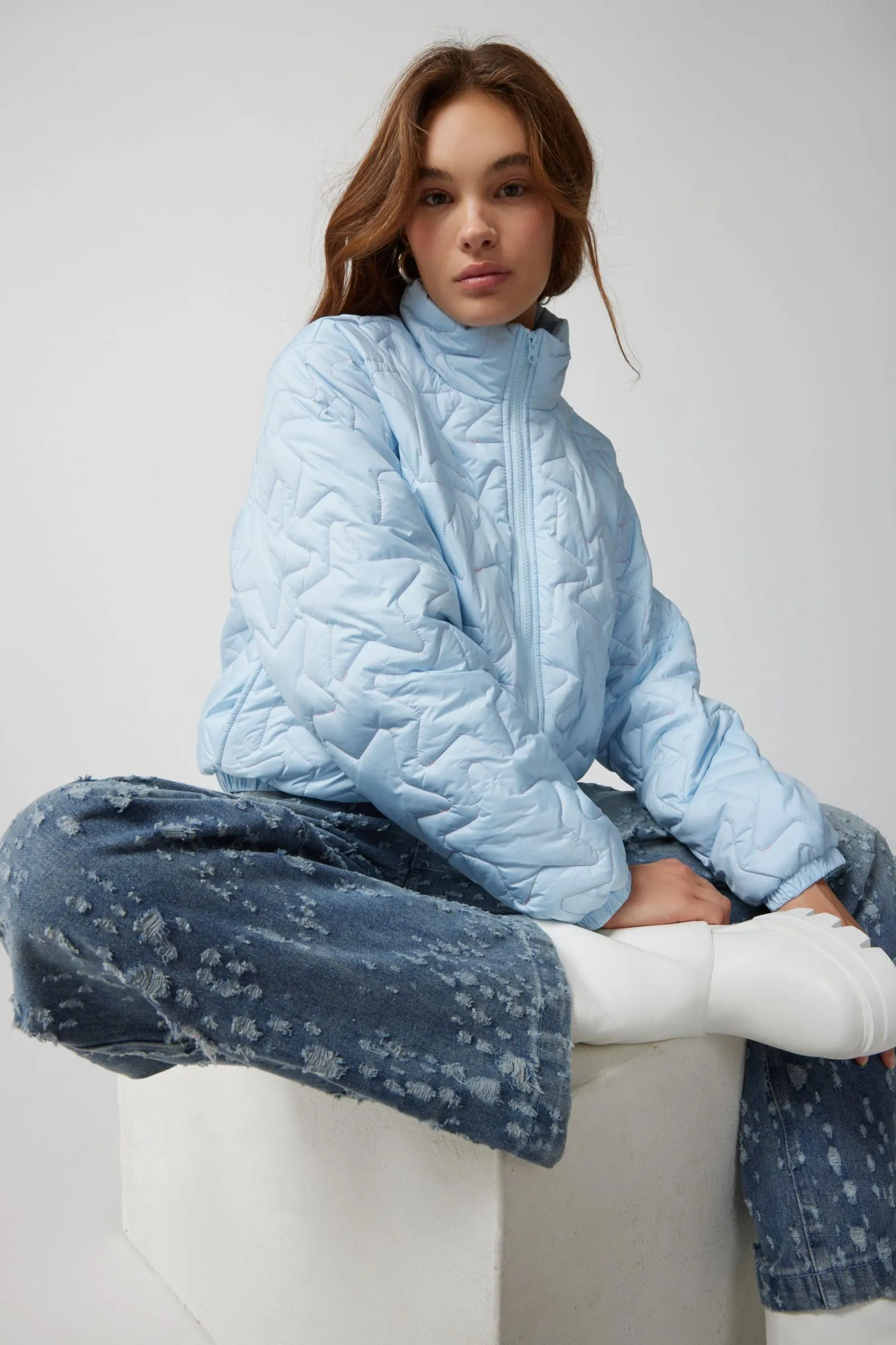 UO Starla Puffer Jacket