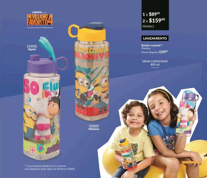 Catálogo de Avon Casa & Estilo C16 31 de agosto al 7 de octubre 2024 - Pagina 2