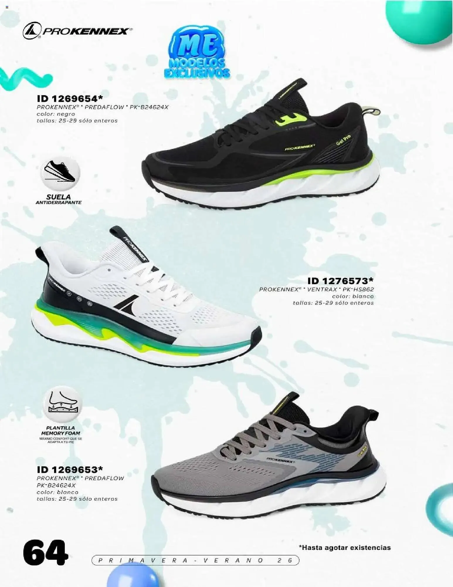 Catálogo de Catálogo Price Shoes 30 de marzo al 1 de octubre 2026 - Pagina 64